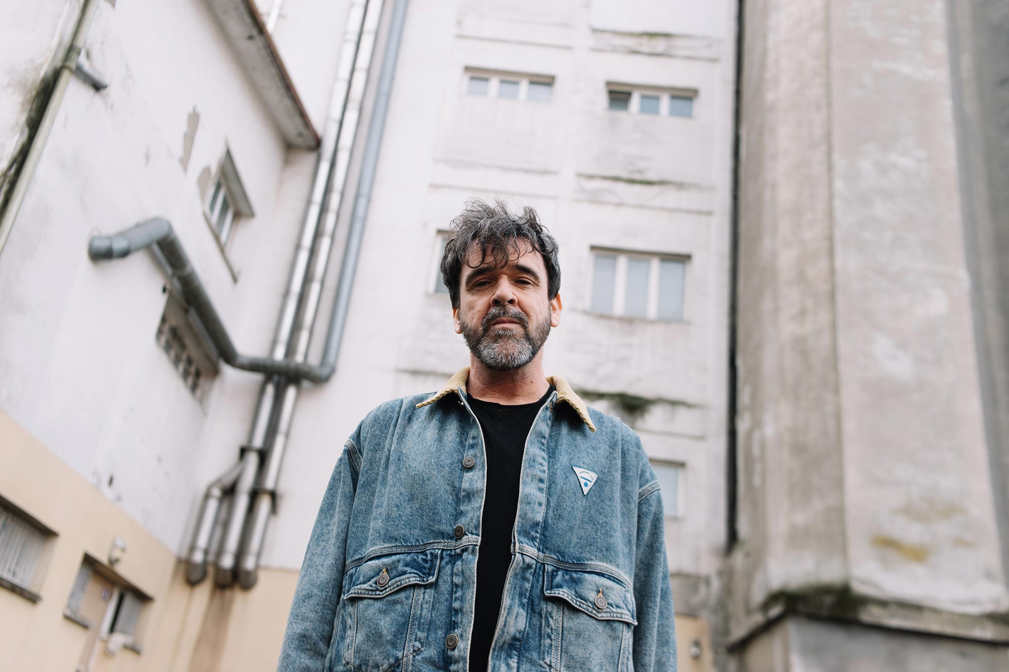 Gorka Urbizu musikaria Argazkia: Jokin Fdez