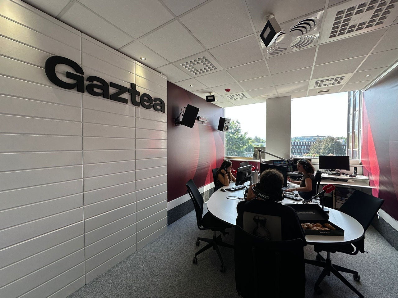 Gazteako estudioa 2025