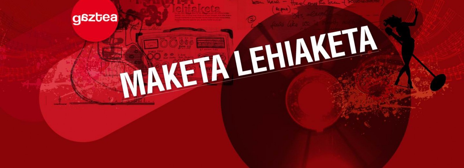 Bilborockeko finalean izango da Eskean Kristo taldea, entzuleek hala eskatuta.