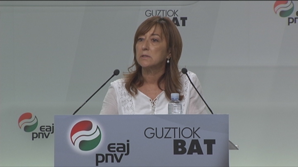 Vídeo: Valoración de PNV sobre la incorporación del PP al pacto fiscal ...
