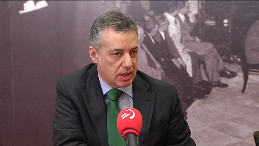 Entrevista al lehendakari Iñigo Urkullu en Radio Euskadi | ORAIN