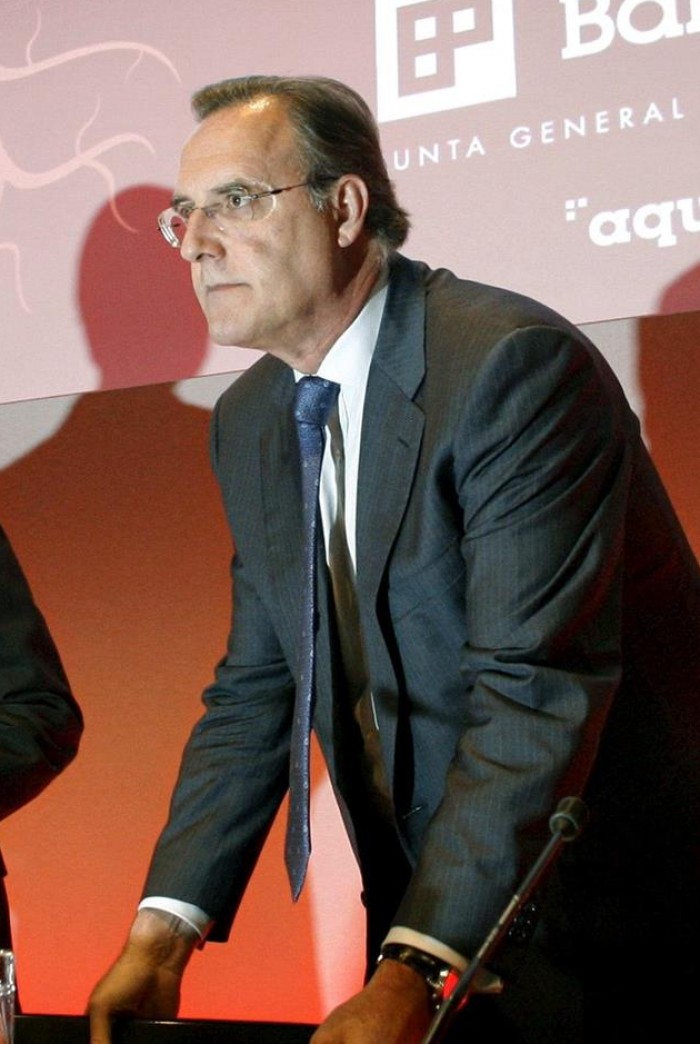 Banco Pastor | La cúpula, imputada por delitos de fraude y estafa