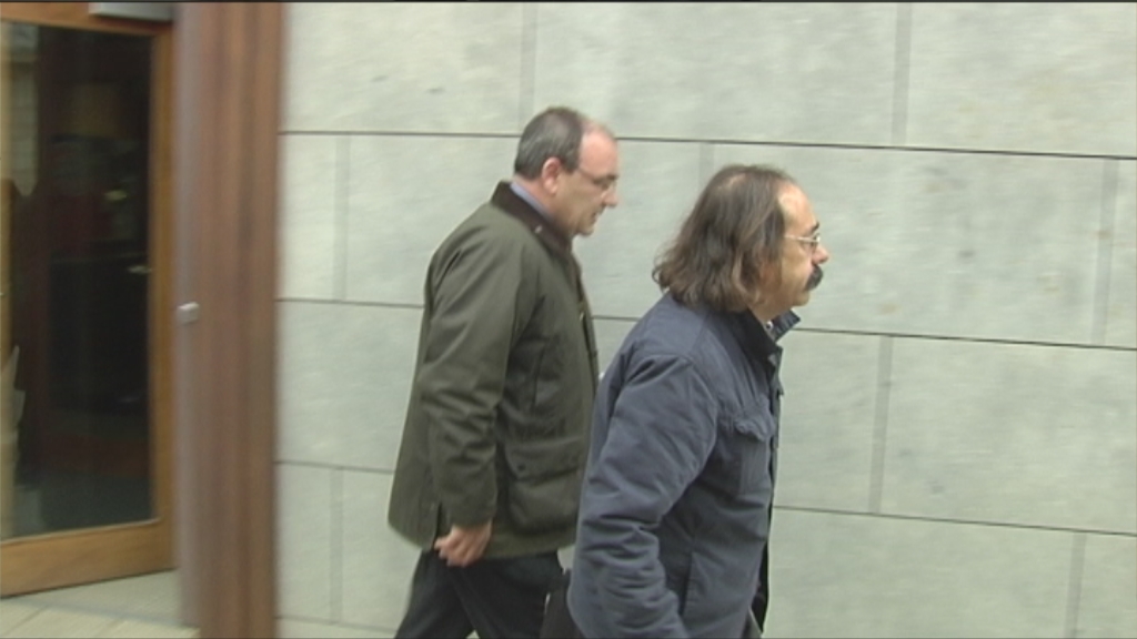 Vídeo:Declaran los tres altos cargos de UPN imputados en el caso Egüés ...