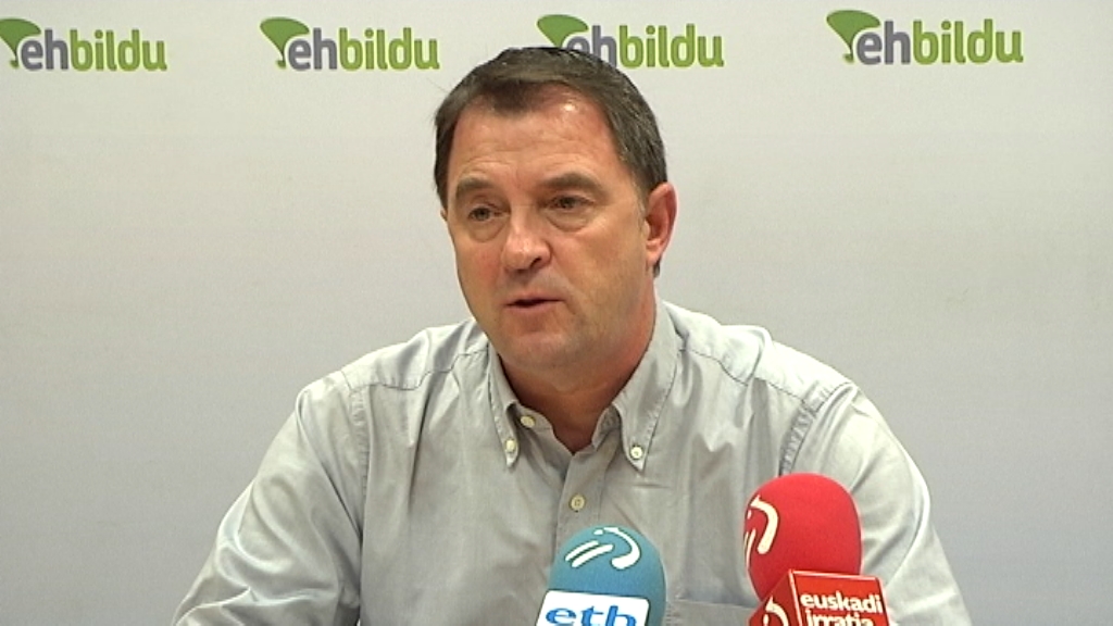 Vídeo de EH Bildu sobre los presupuestos de Bizkaia | ORAIN
