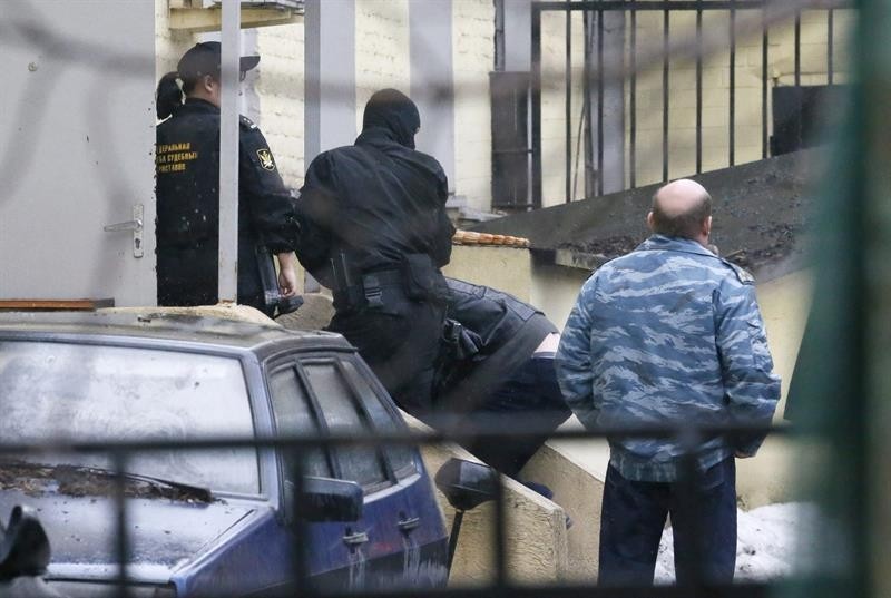 Asesinato Nemtsov | Detenidos por su presunta relación con la muerte ...