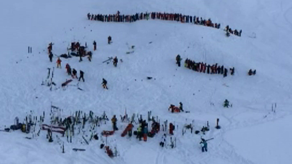 Tres muertos por un alud en los Alpes franceses | ORAIN