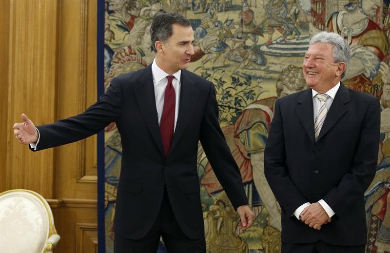 El rey abre su segunda ronda de consultas | ORAIN