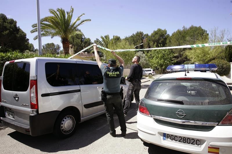 Un hombre mata en Mallorca a la pareja de su exmujer y se suicida | ORAIN
