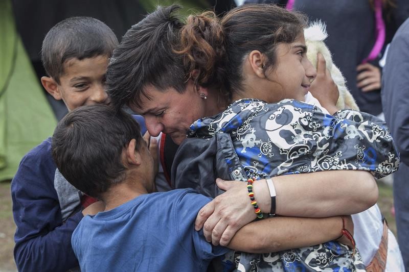 La ONU firma la 'Declaración de Nueva York', por y para los refugiados ...