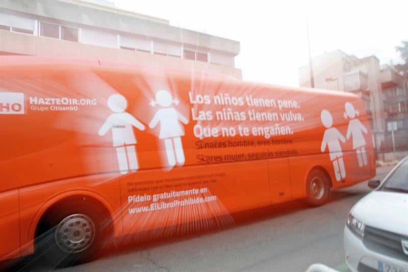 Hazte oir autobusa
