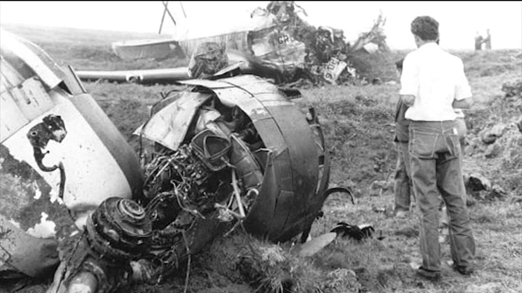 El Rodeo Tenerife Vídeo: 40 años de la mayor catástrofe aérea en Los Rodeos, Tenerife | ORAIN
