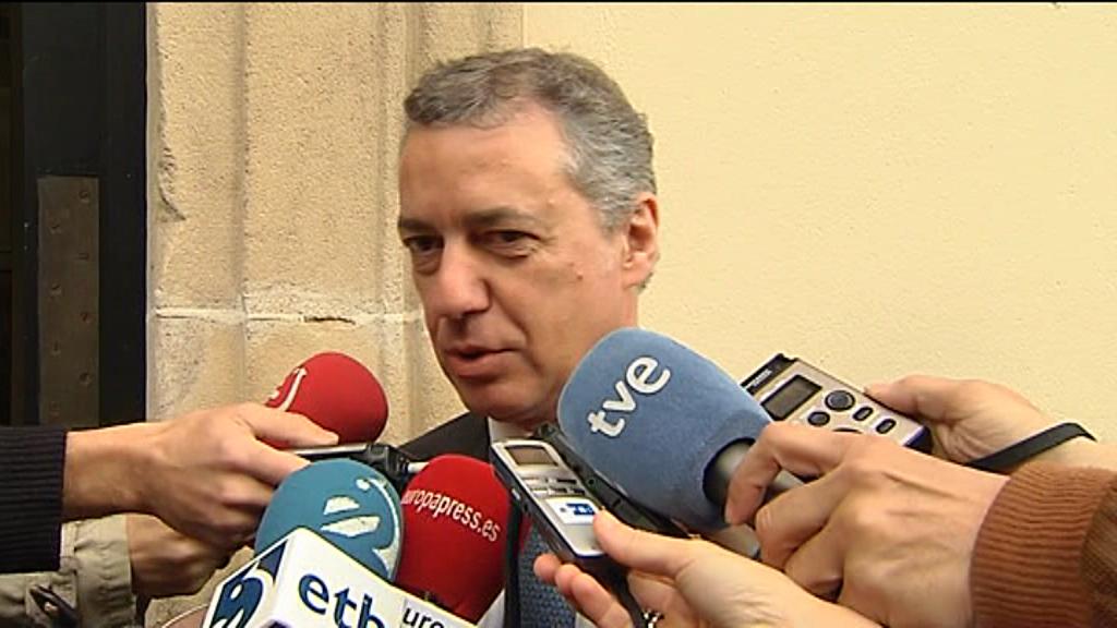 Acuerdo sobre el Cupo en 2017: Valoración del lehendakari Urkullu | ORAIN