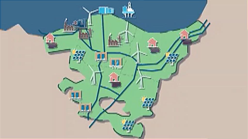 Vídeo: Procedencia de la energía que se consume en Euskadi | ORAIN