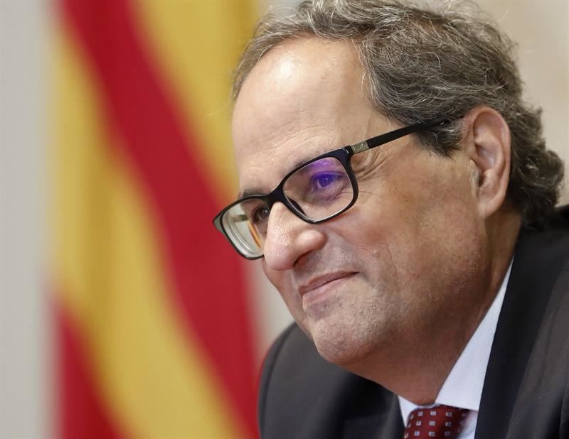 Torra habla con Urkullu tras el ‘malestar’ por sus palabras sobre ...