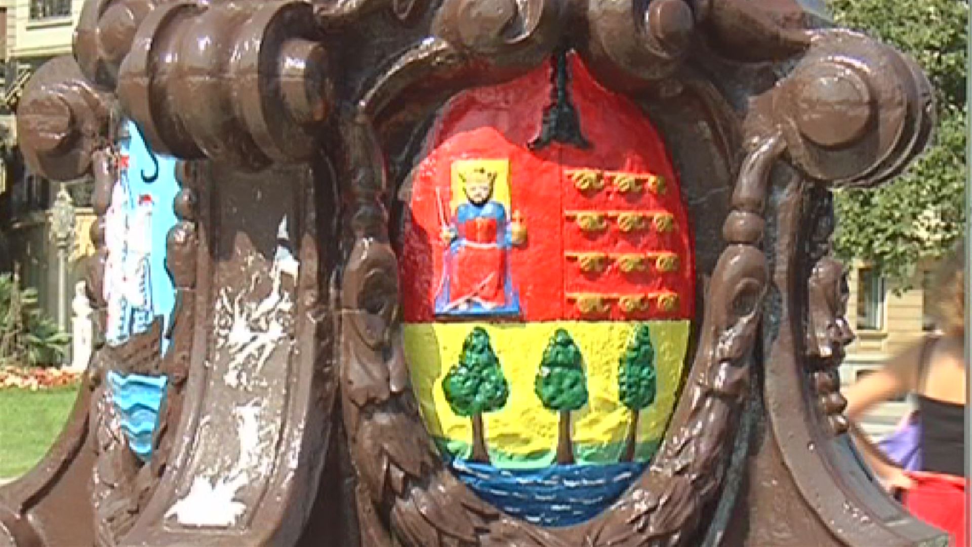 Vídeo: San Sebastián ya tiene su 'Ecce Homo' propio