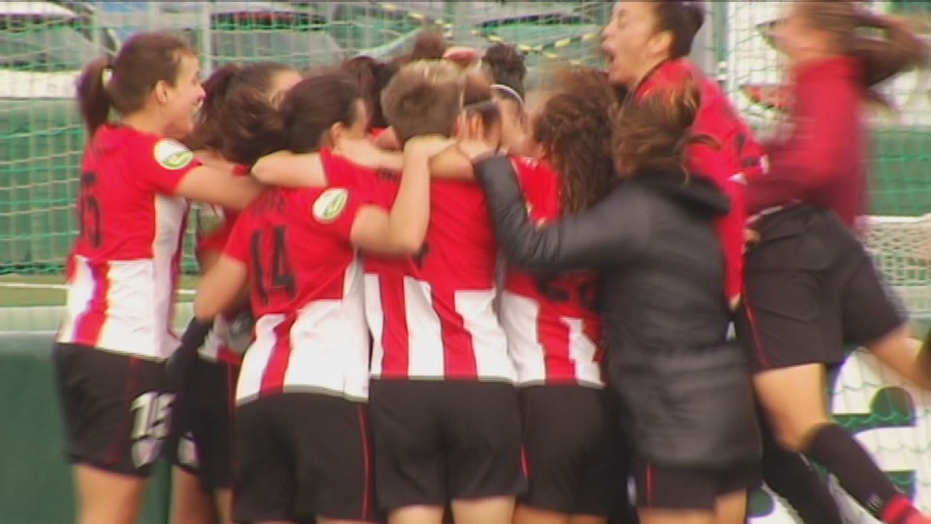 Copa de la Reina: El Athletic y la Real en cuartos de final de la Copa ...