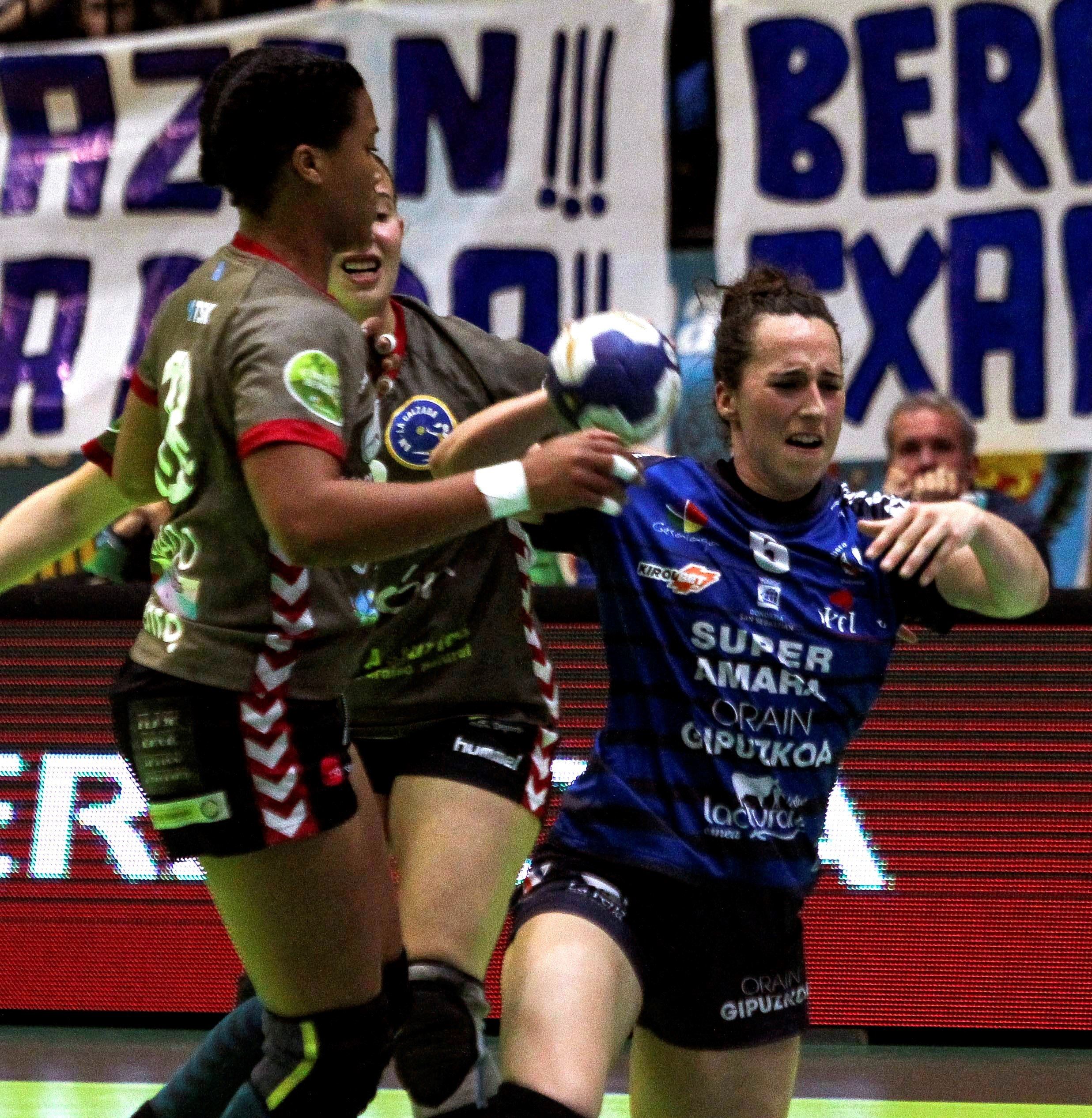 Vídeo: El Bera Bera jugará la final de la Copa de la Reina 2019 | KIROLAK