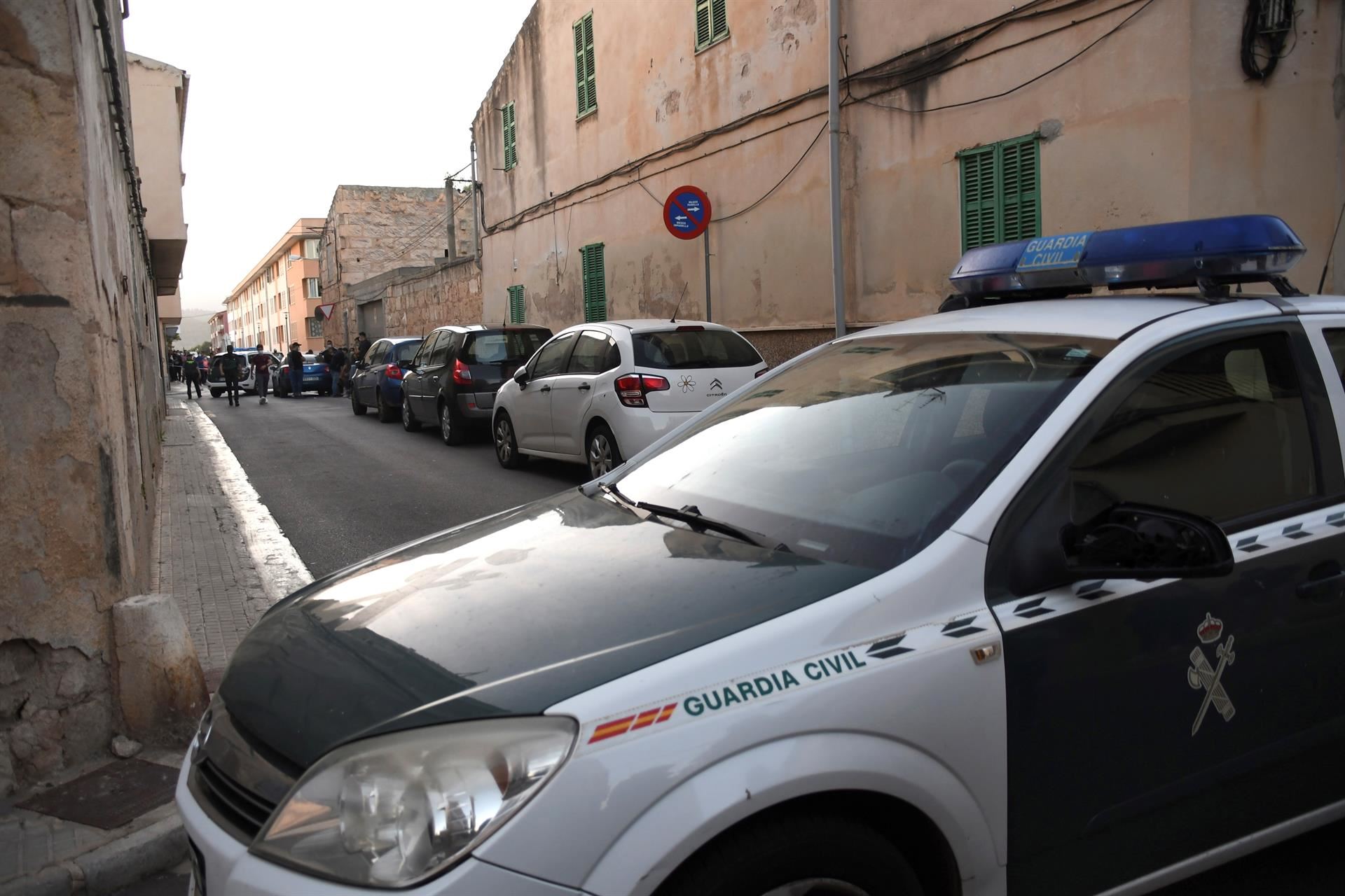 Un hombre mata a su exmujer y a su hijo de siete años en Mallorca, 17 ...