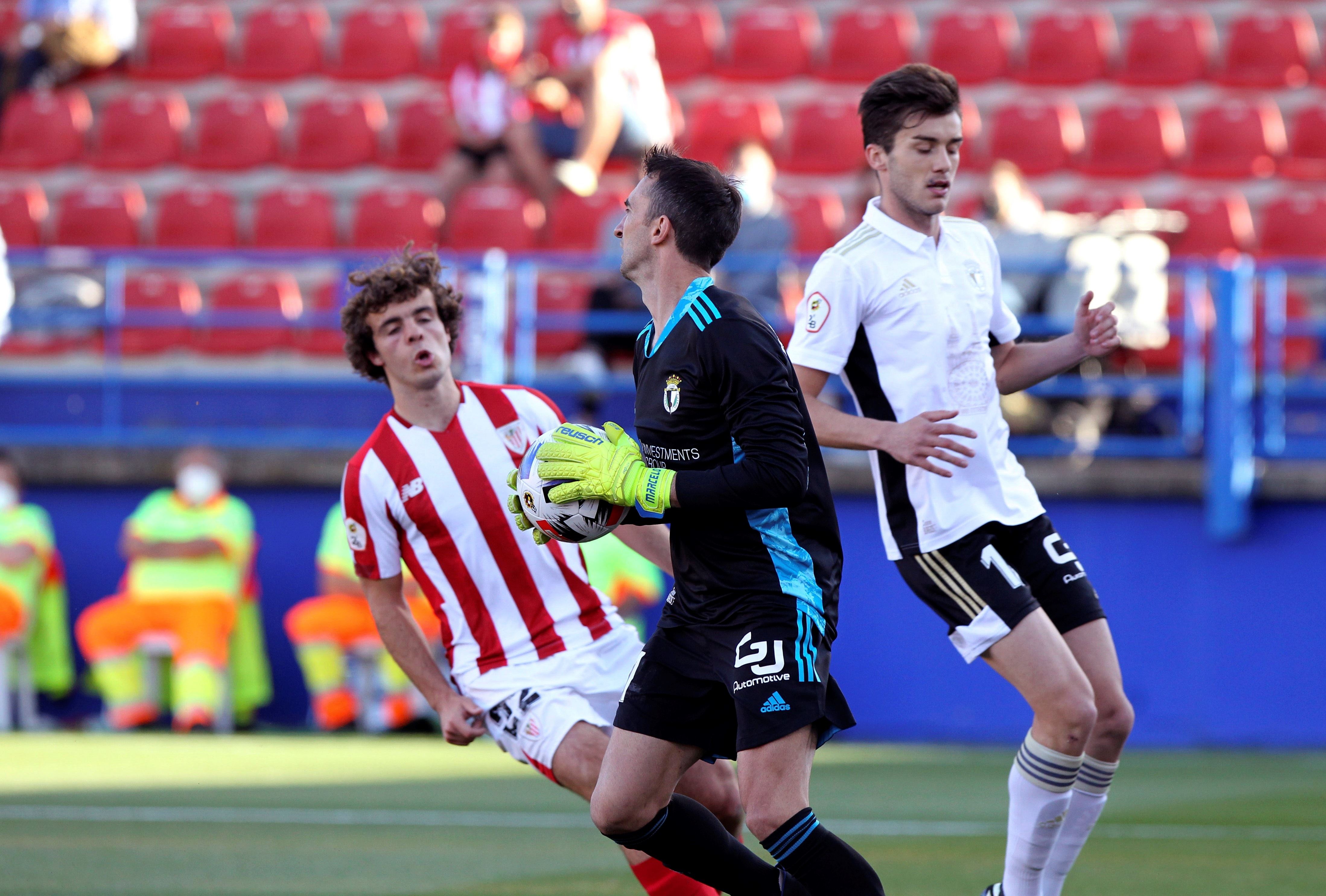 Ascenso a Segunda División: Bilbao Athletic pierde y se queda sin el ...
