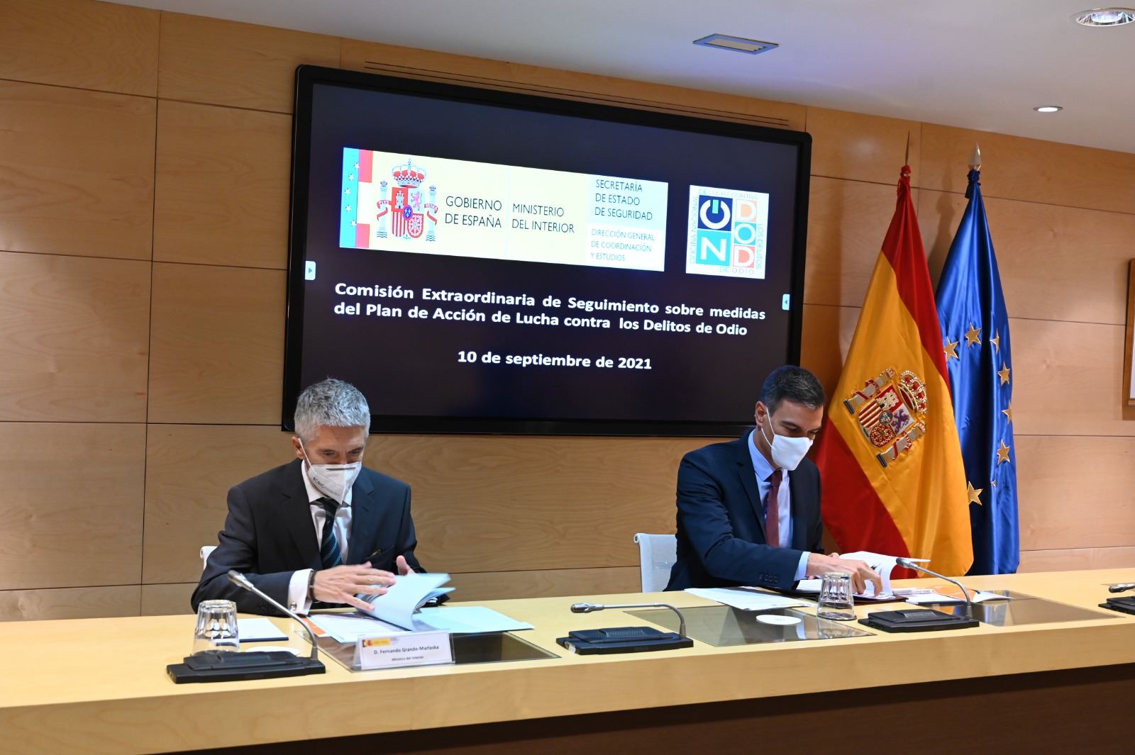 Interior creará grupos contra los delitos de odio dentro de la Policía ...