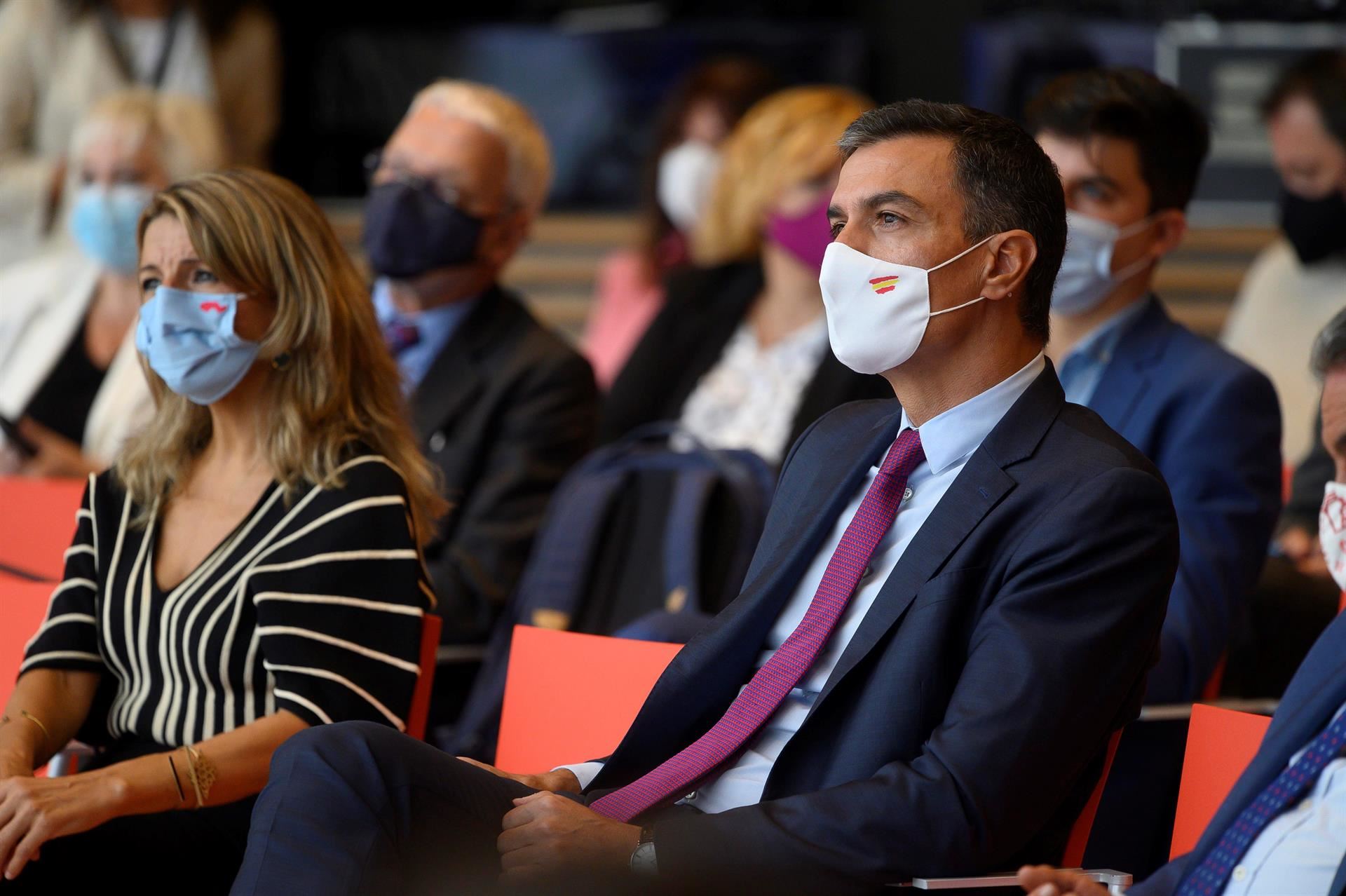 PSOE y Podemos alcanzan un acuerdo sobre los presupuestos generales y ...