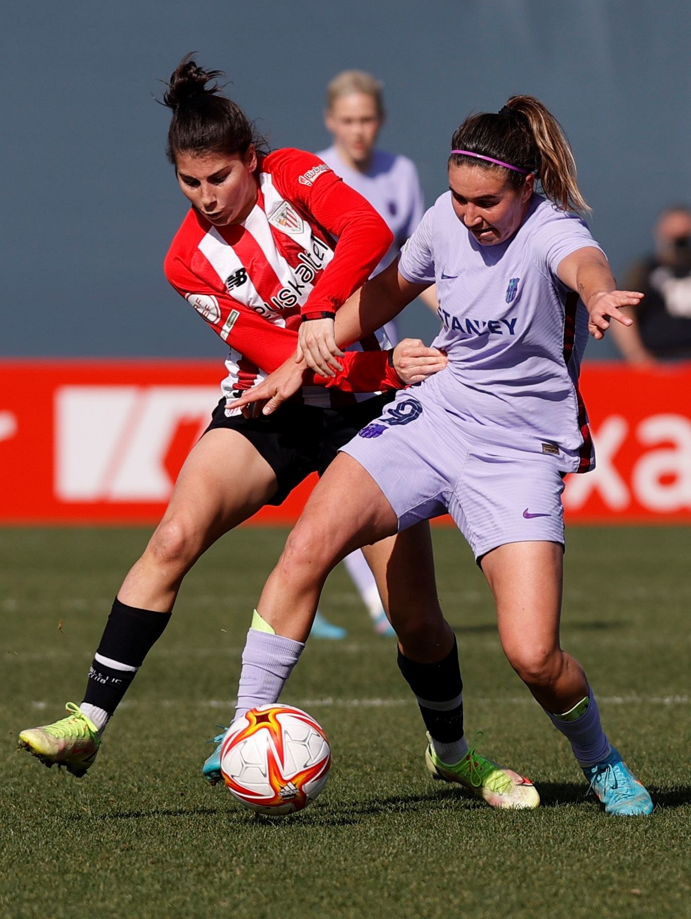 Octavos de final: Athletic-Sevilla, este martes, en la Copa de la Reina ...