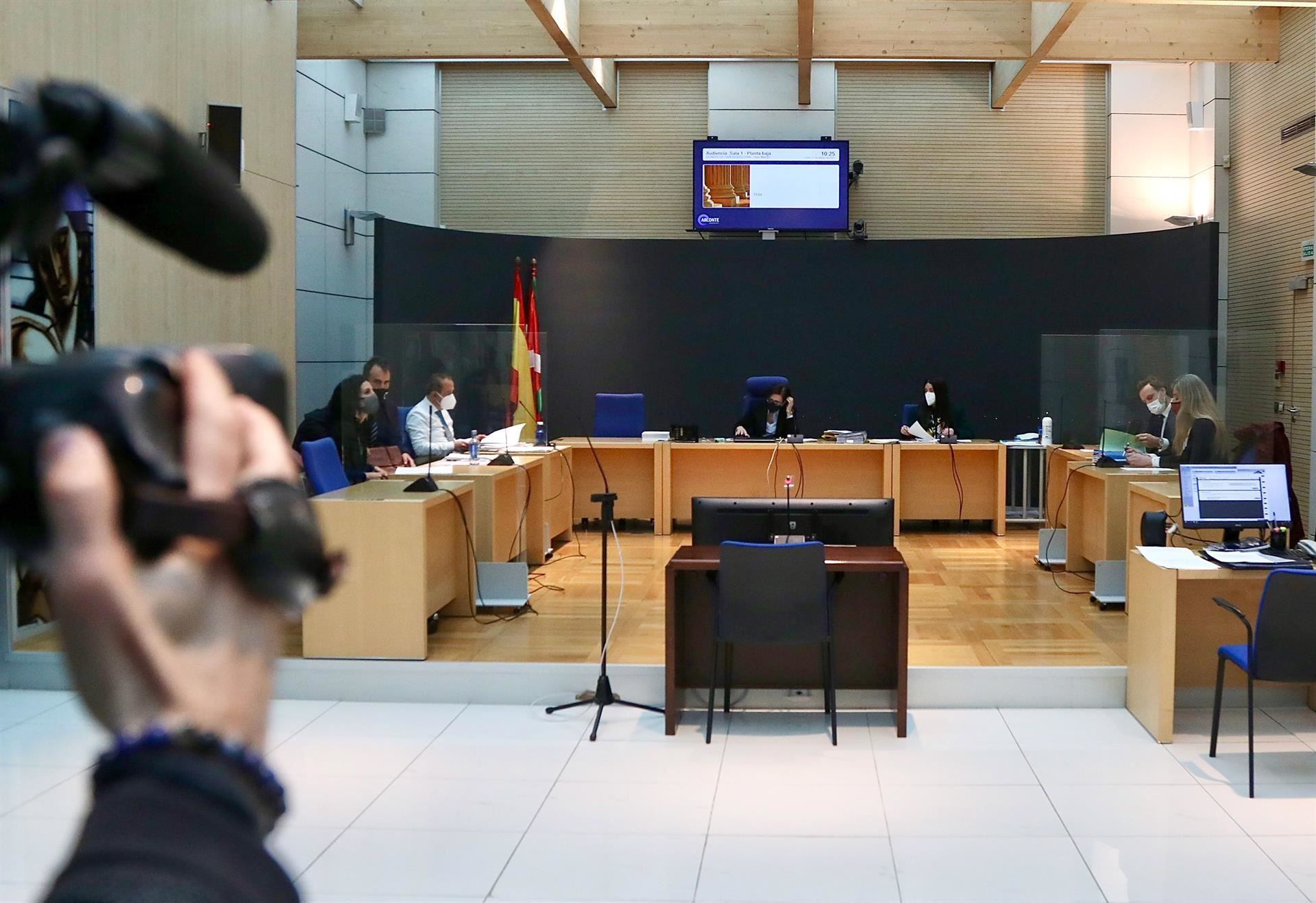 El juicio por la muerte de Santi Coca comenzará el 17 de noviembre | ORAIN