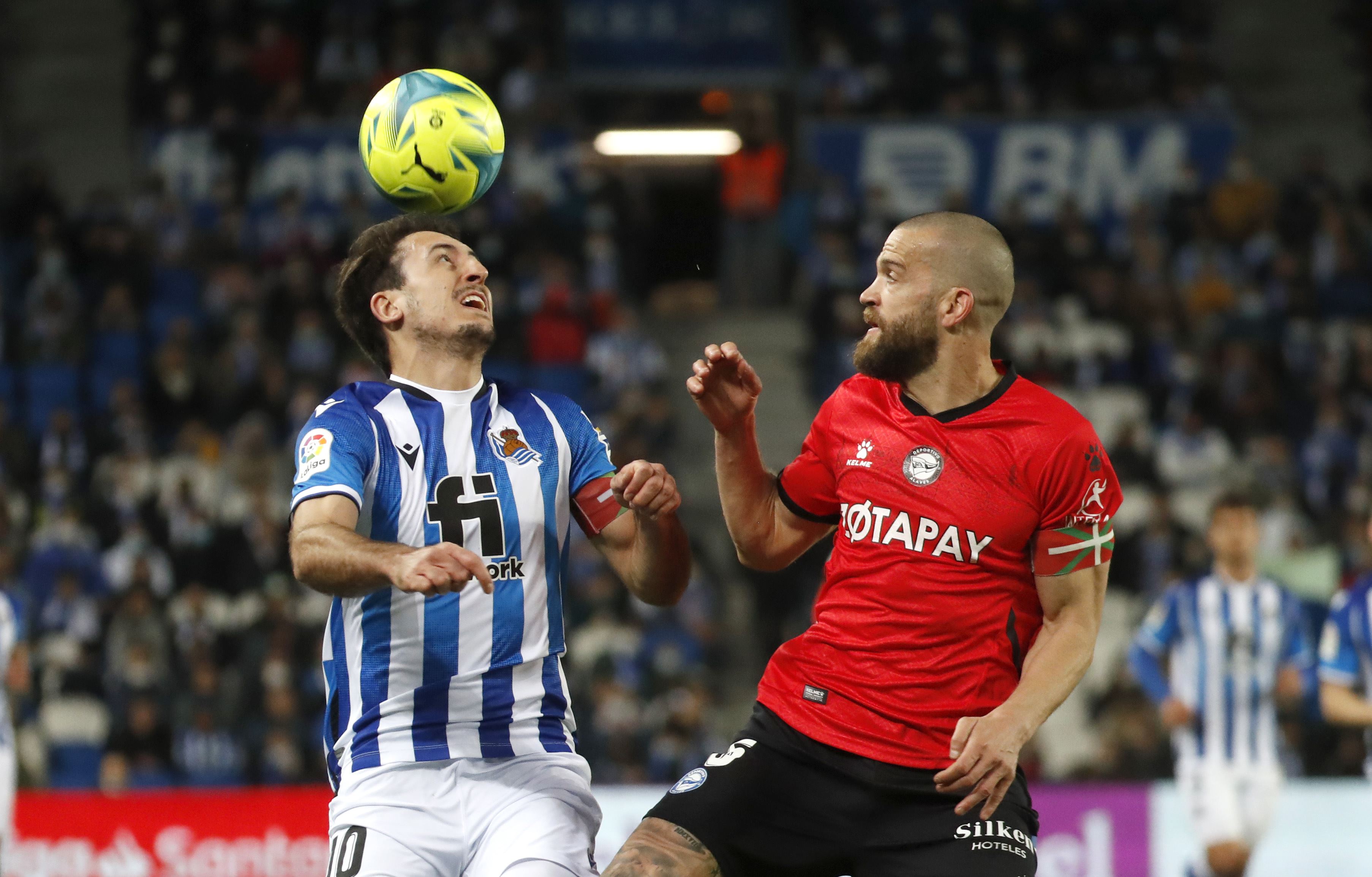 Real Sociedad vs. Alavés: resumen, goles y mejores jugadas de LaLiga ...