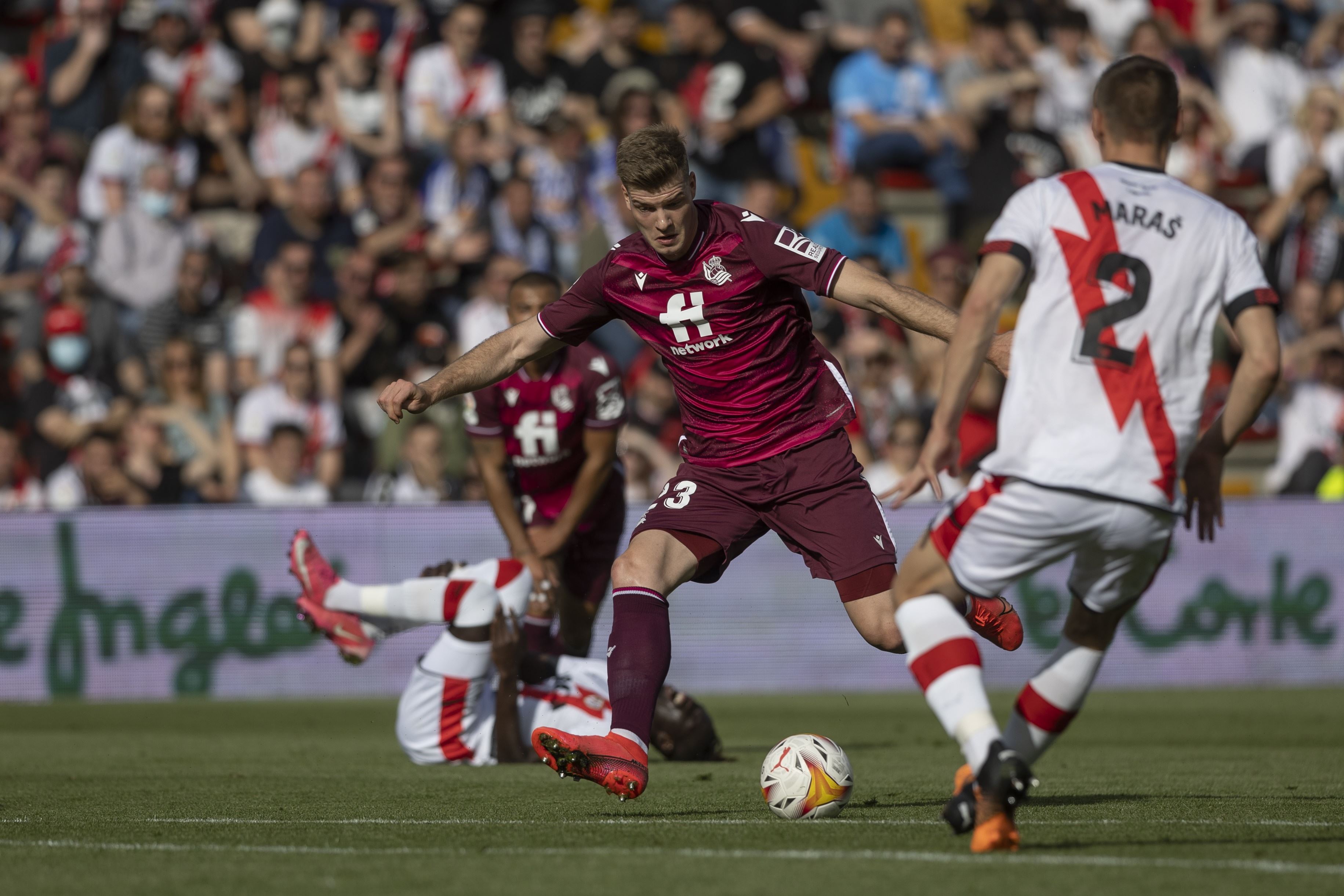 LaLiga Santander: Rayo Vallecano - Real Sociedad | KIROLAK