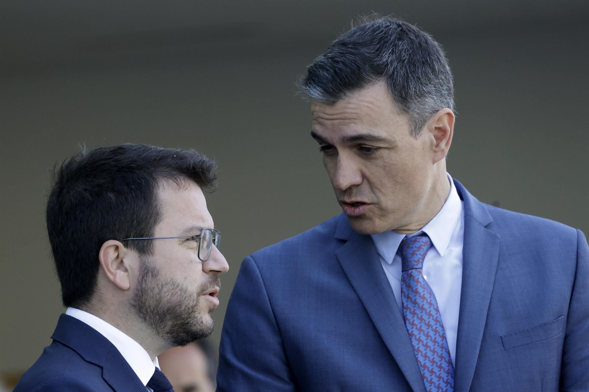 PSOE y ERC logran un acuerdo sobre el contenido de la futura ley de ...