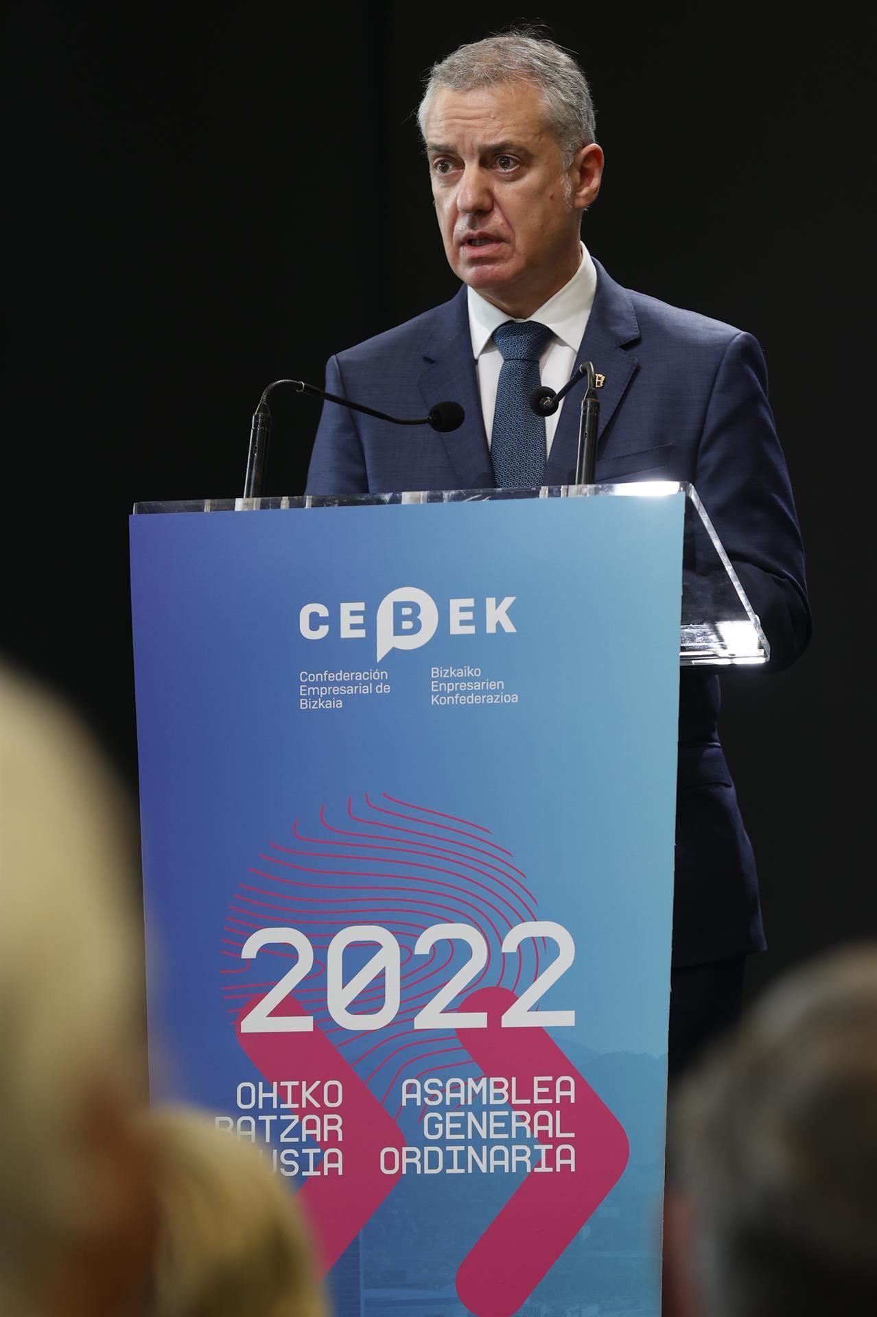 Viaje oficial del lehendakari a Córcega: Agenda de Iñigo Urkullu el 30 ...