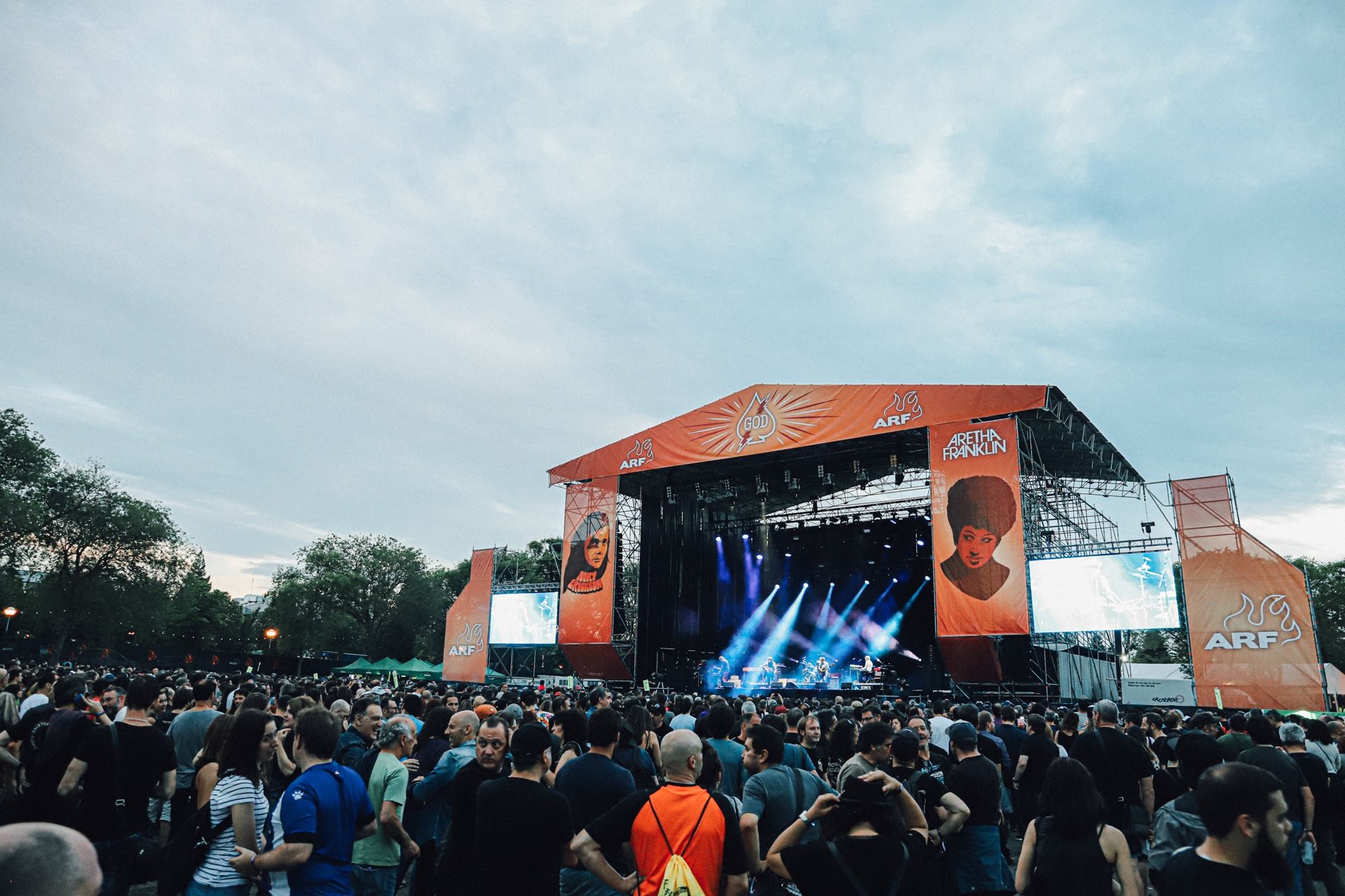 El Azkena Rock Festival cierra su cartel y anuncia horarios y ...