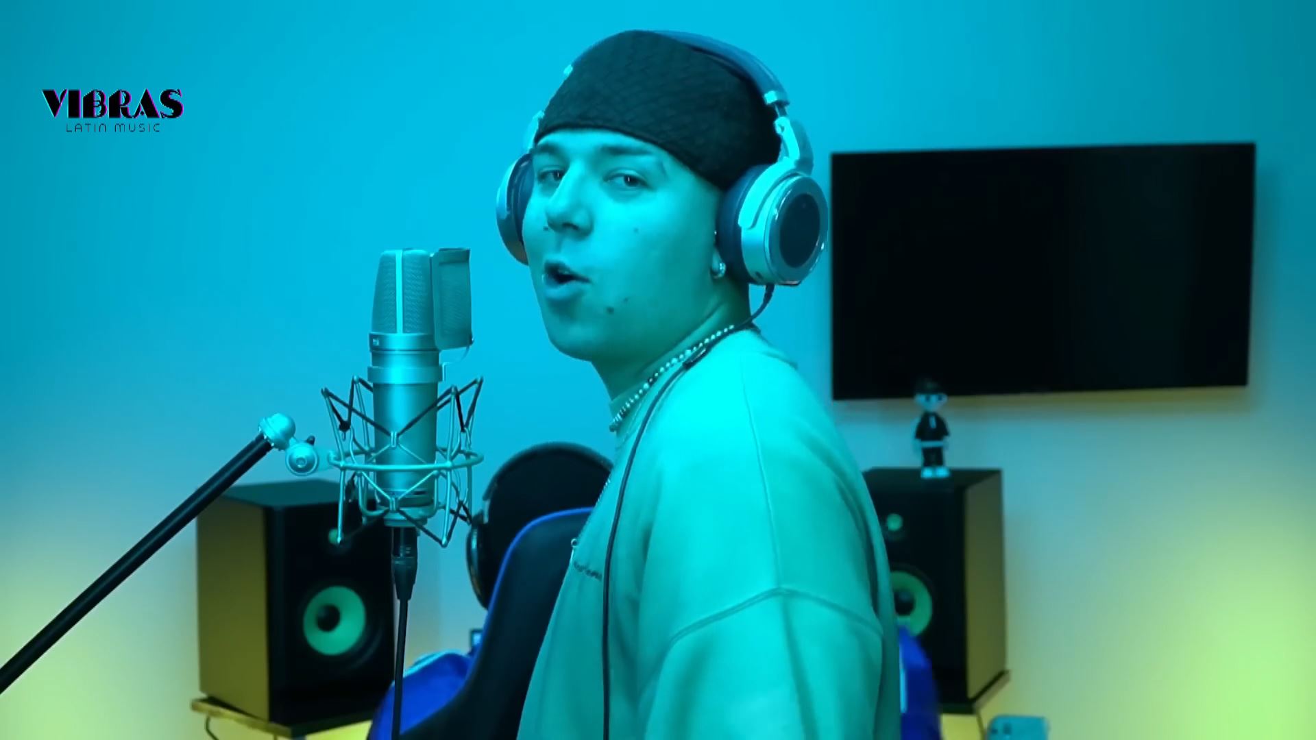 Bizarrap eta Quevedoren bideoklipa