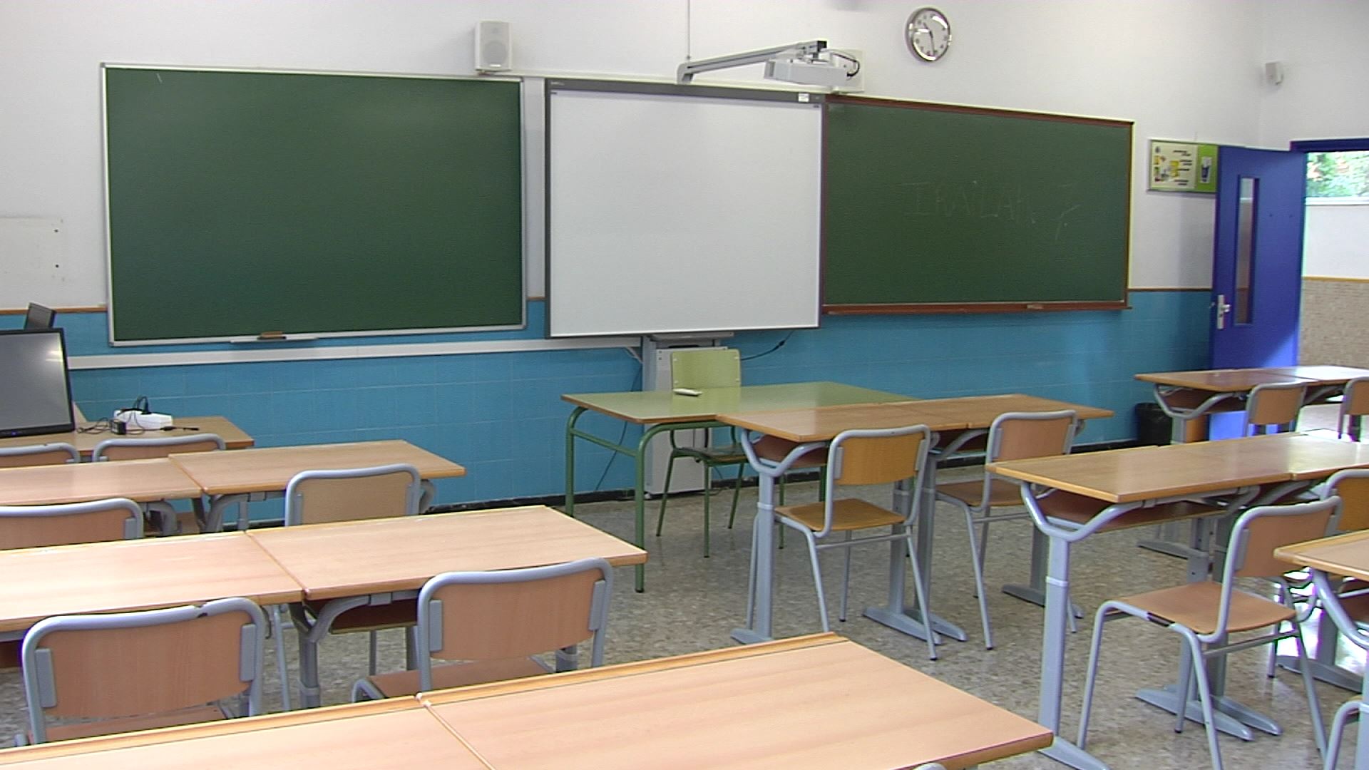 La nueva Ley de Educación de Euskadi se aprobará en el primer trimestre ...