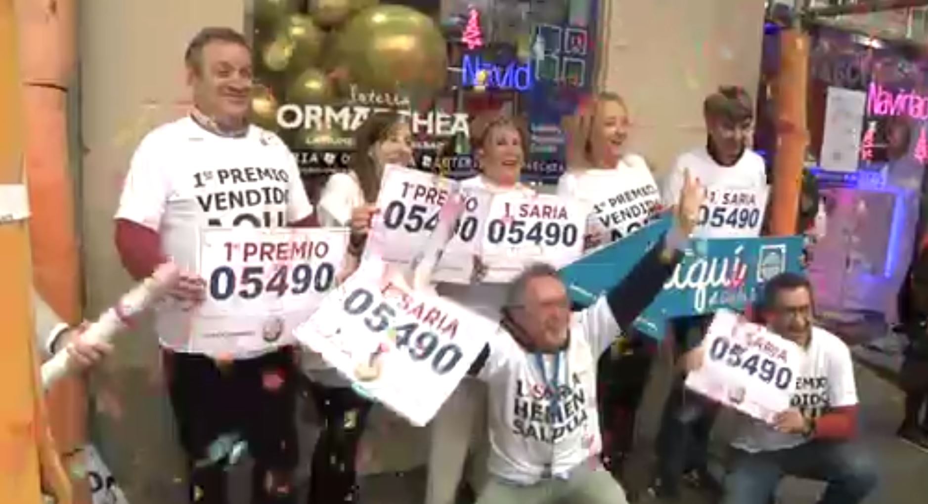 Vídeo: Una familia de Bilbao que lleva 40 años jugando cada semana al ...