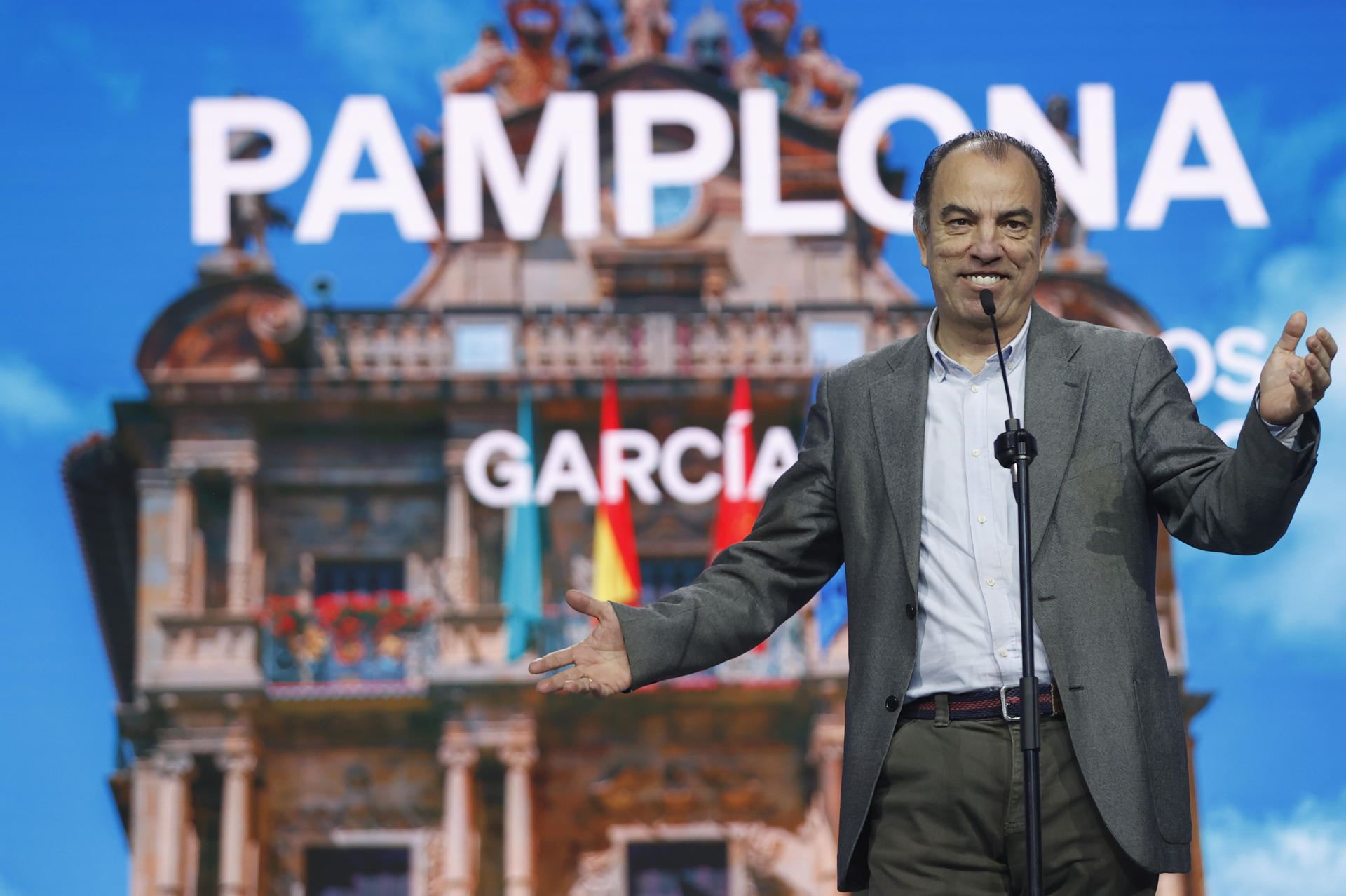 Carlos García Adanero, expulsado de UPN, seguirá como diputado en el Congreso gracias al voto CERA | ORAIN