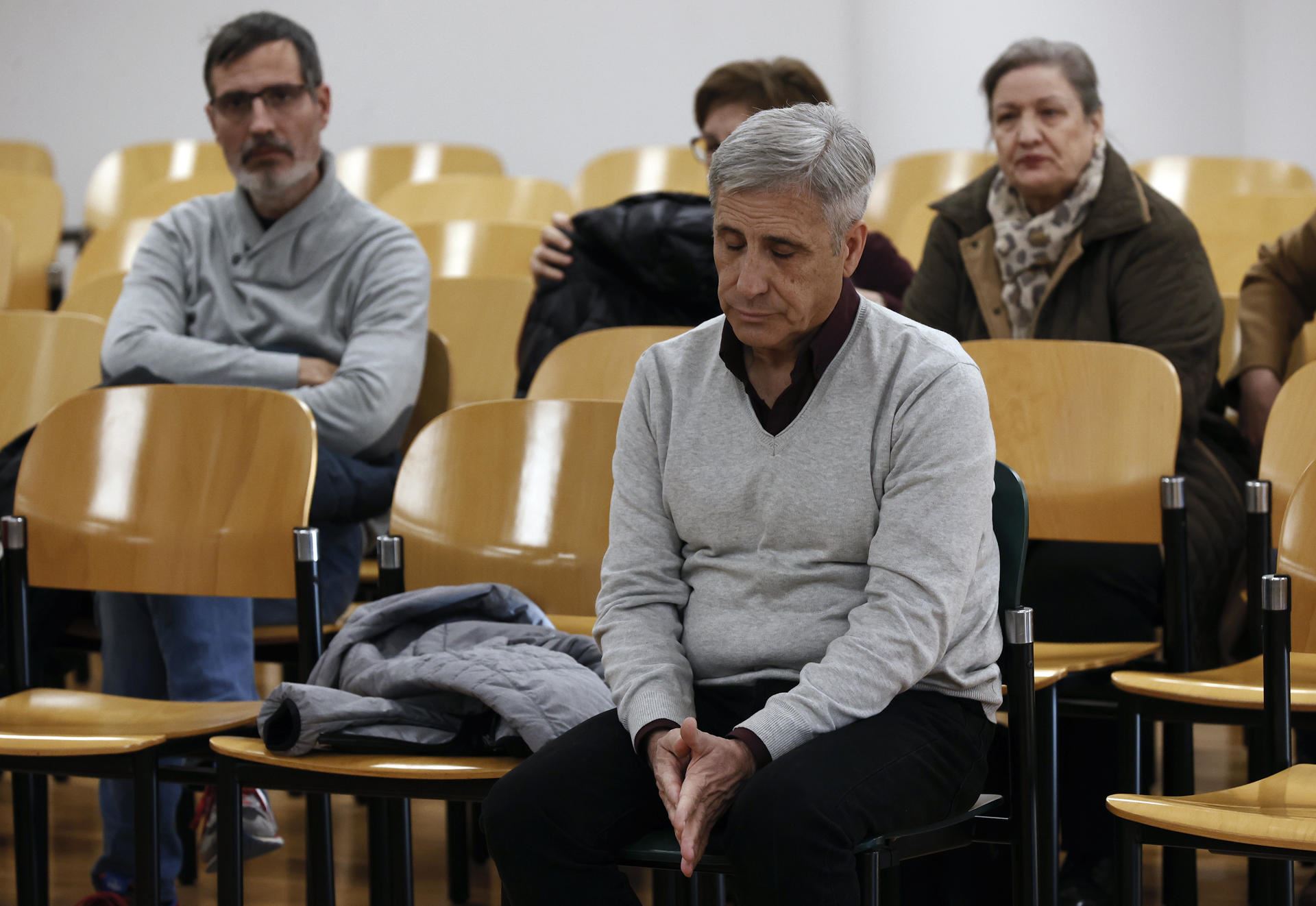 Condenan a 14 años al acusado de intentar matar a su pareja en 2021 en ...