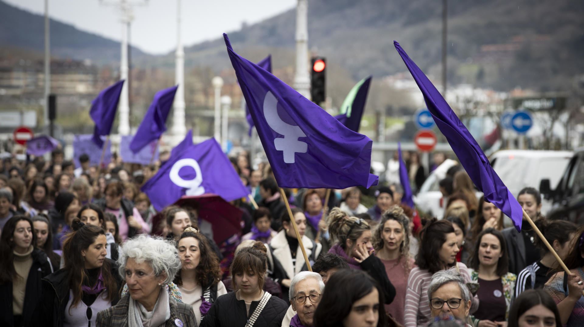 Horarios y lugares de las manifestaciones del 8M 2024 en las capitales ...