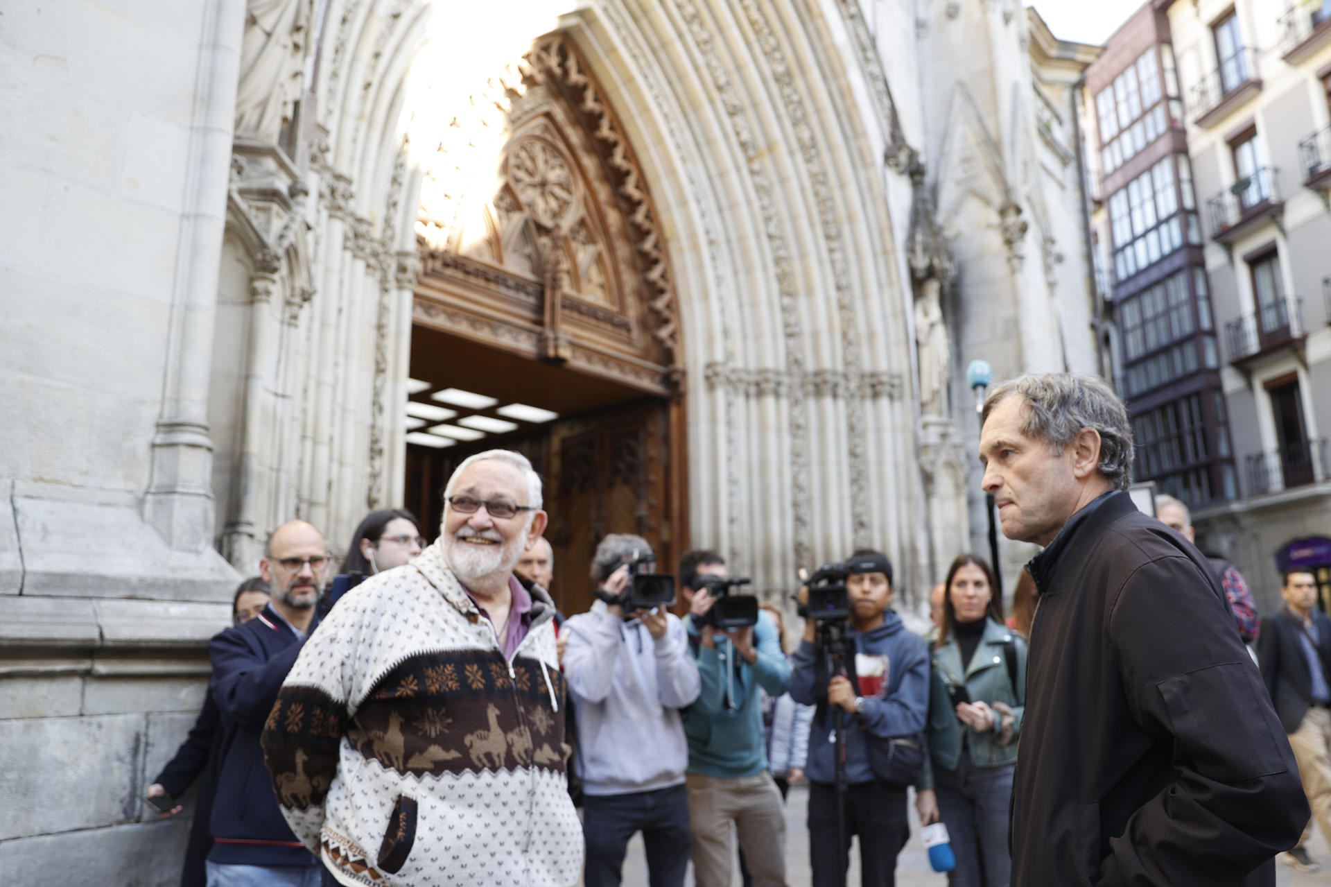 Acto de reconocimiento a víctimas de abusos sexuales en la Iglesia en ...