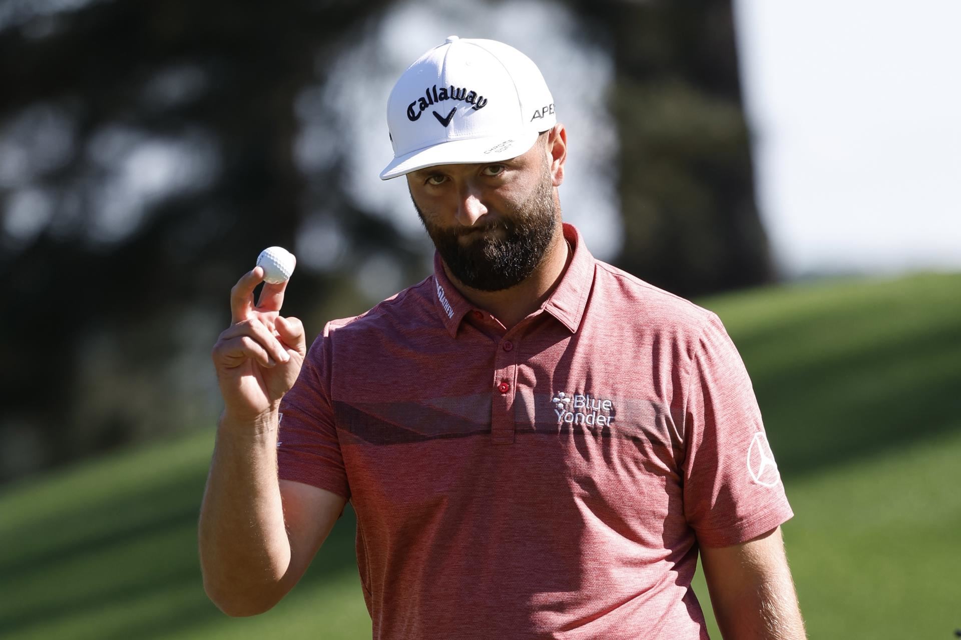Jon Rahm finaliza en decimoquinta posición el RBC Heritage, que gana ...