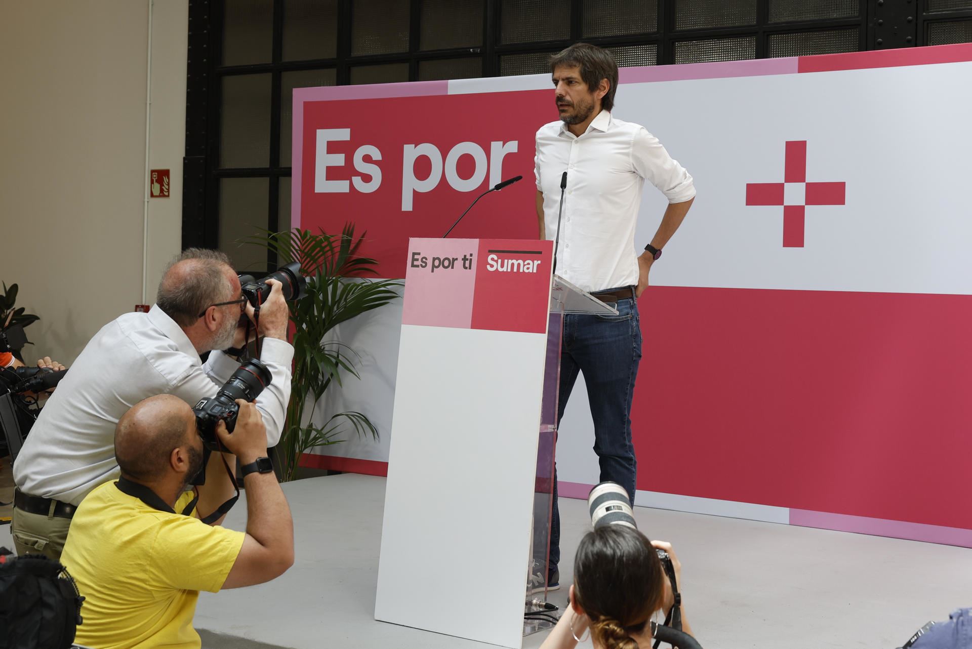 Sumar encomienda a Asens que tienda puentes con Junts para facilitar un ...