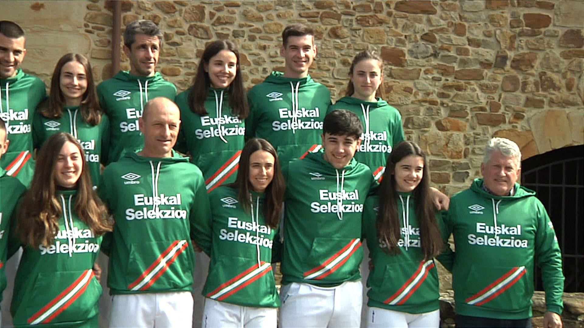 Vídeo: La Federación de Euskadi de Pelota ve la oficialidad más cerca ...