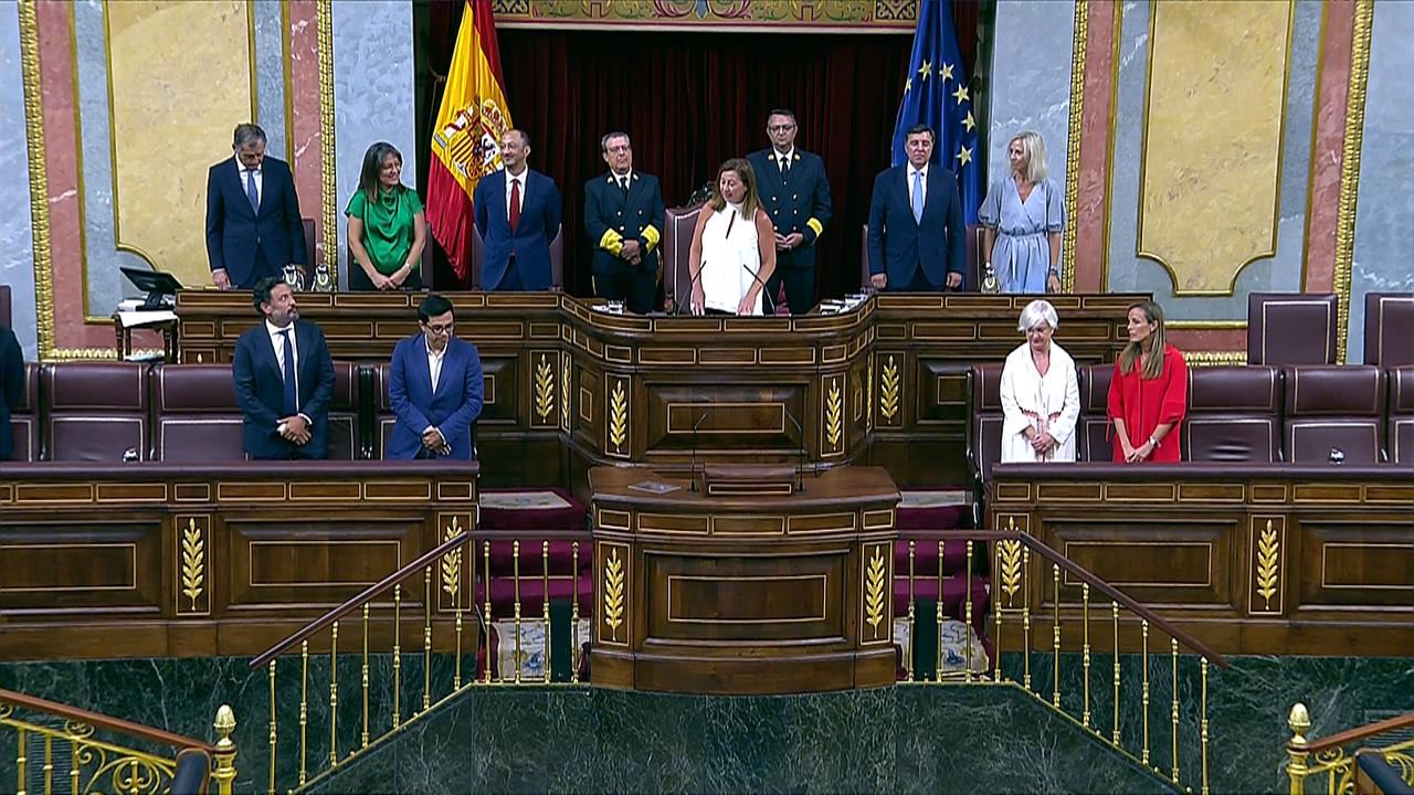 Principio de acuerdo entre Junts y el PSOE para la Mesa del Congreso ...