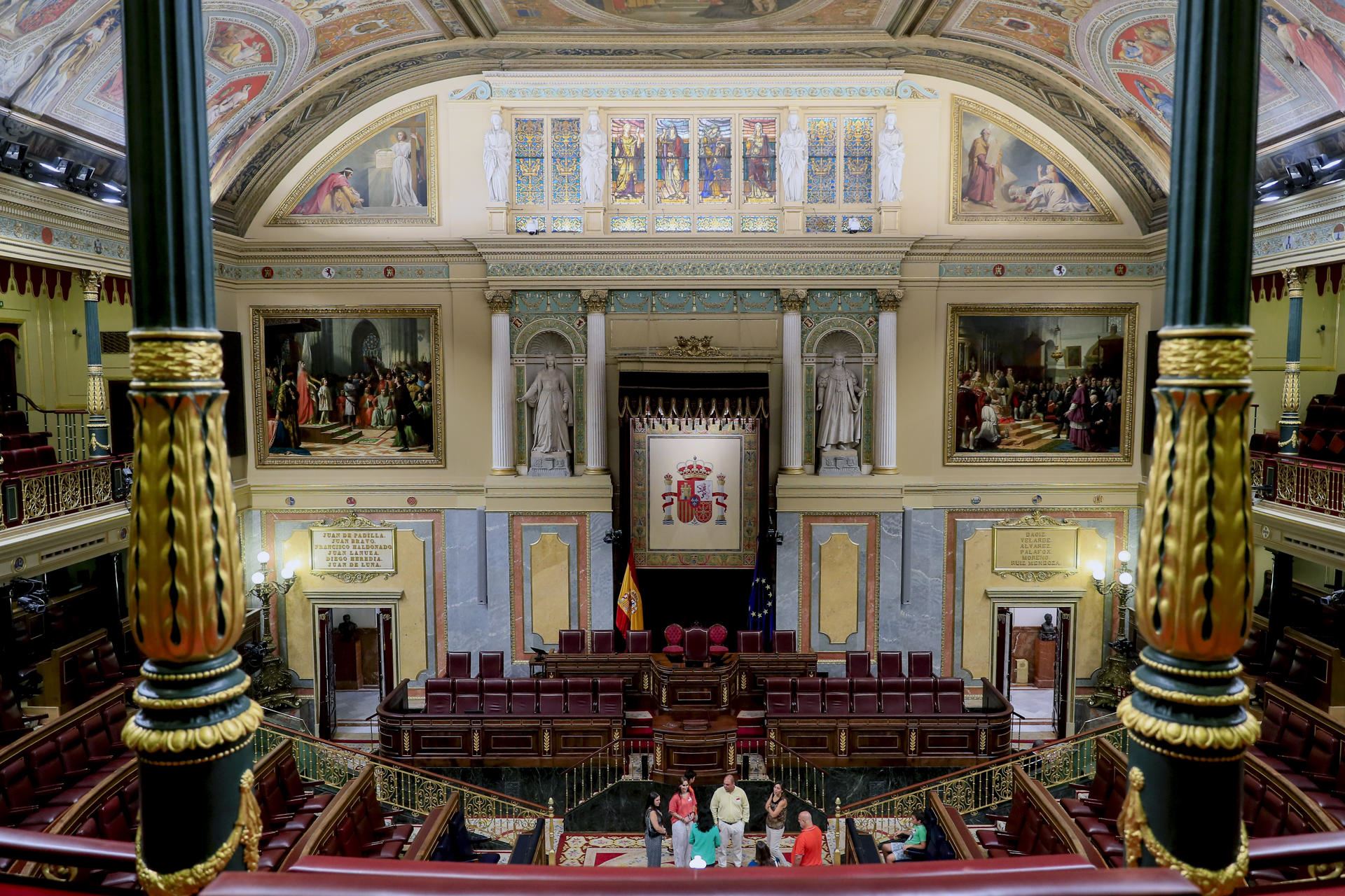 La Mesa del Congreso dará hoy vía libre a los grupos de ERC y Junts con ...