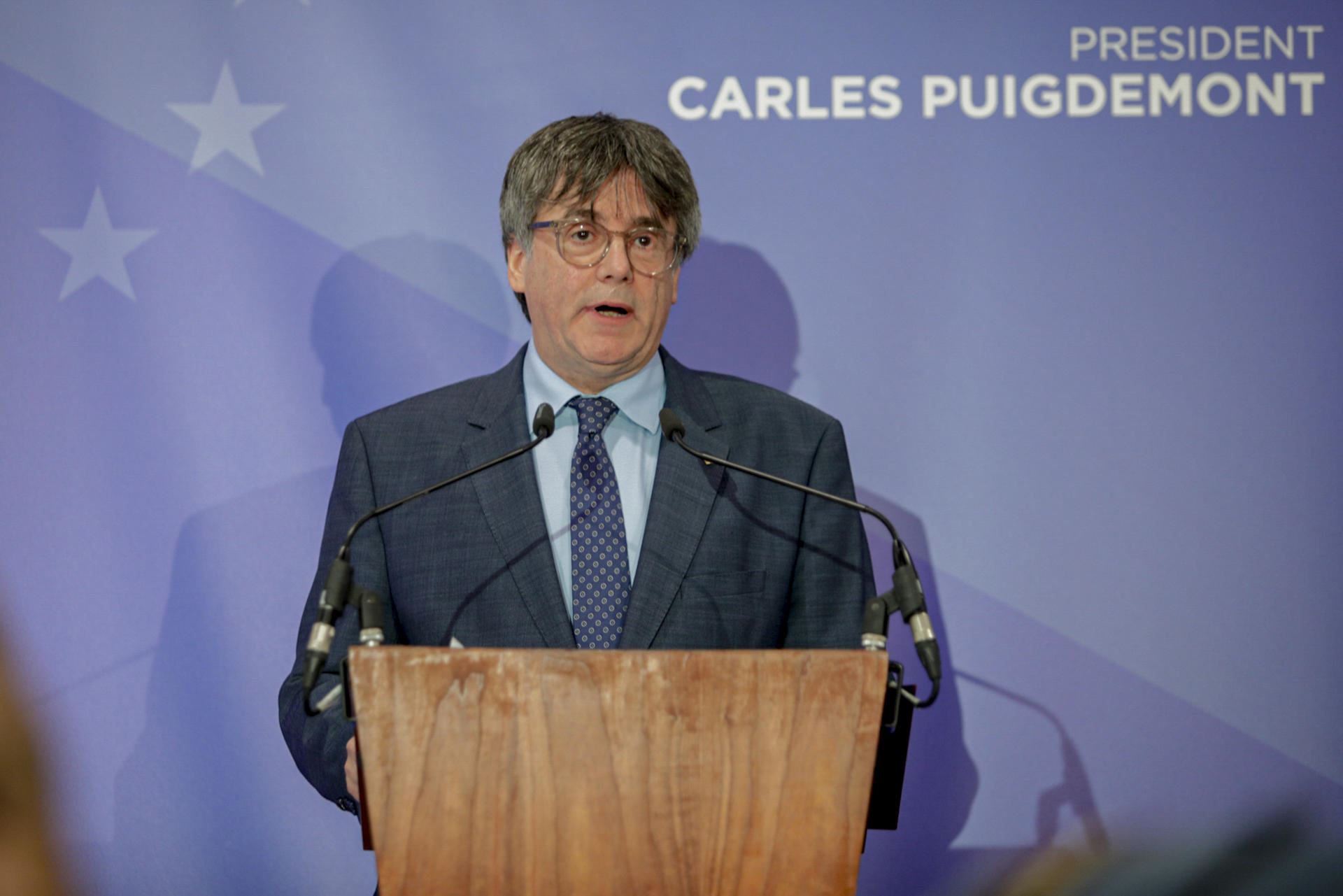 Carl Robert Ruse Estas son las condiciones de Junts para iniciar las negociaciones de ...