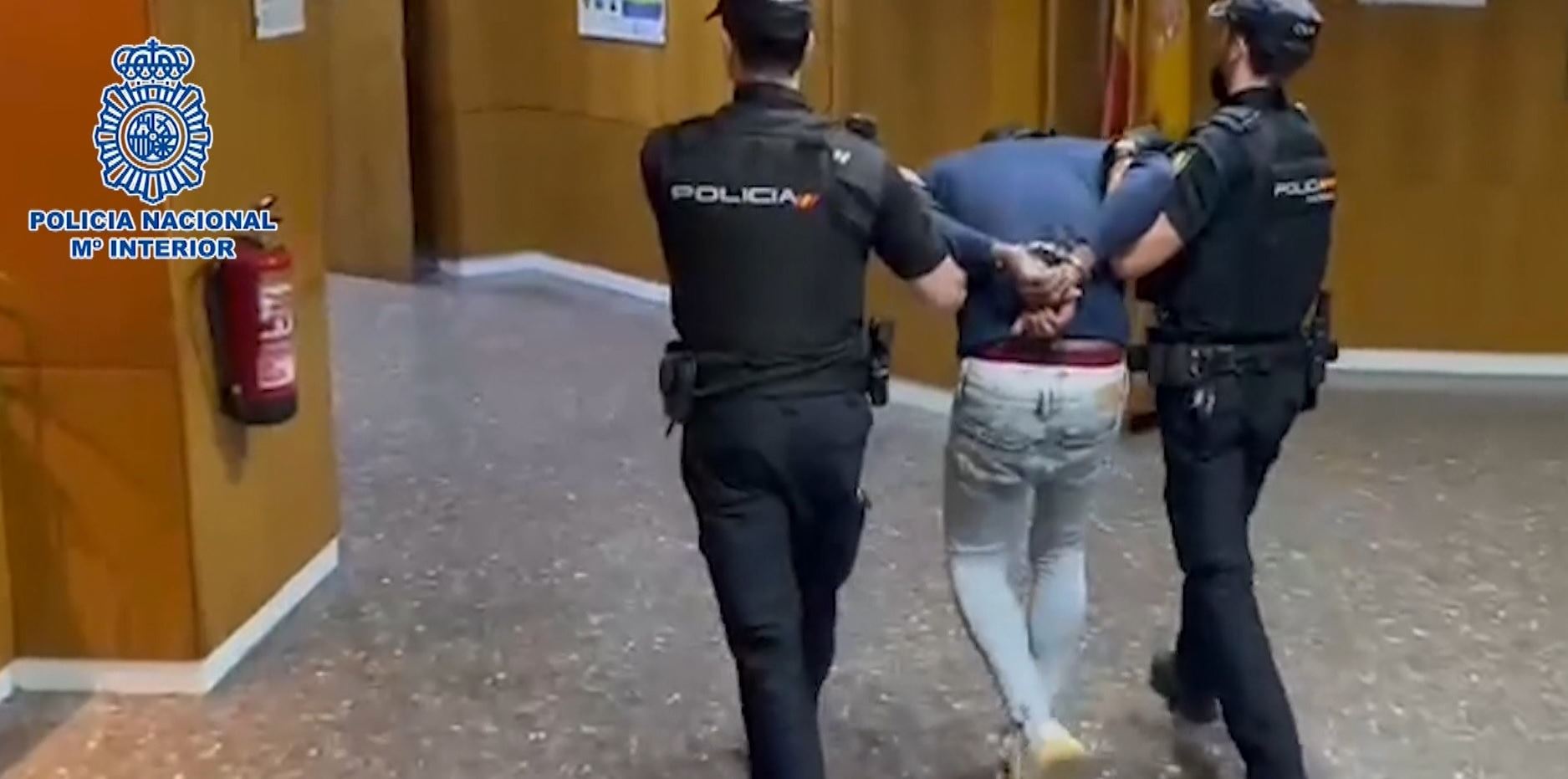 Detenido un hombre por el asesinato de una mujer en Madrid | ORAIN