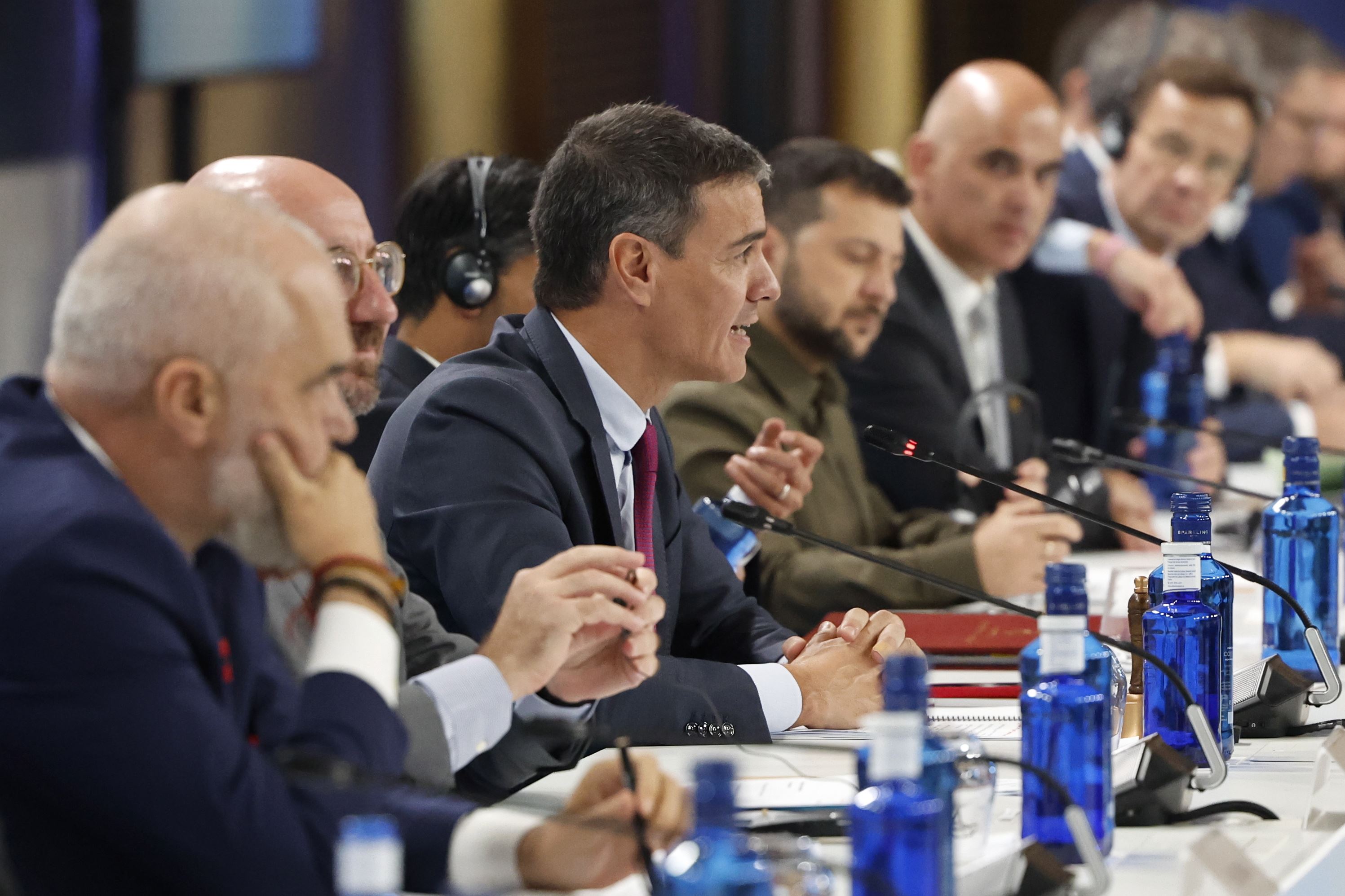 EBren zabaltzeaz eztabaidatuko dute gaur europar agintariek Granadako ...