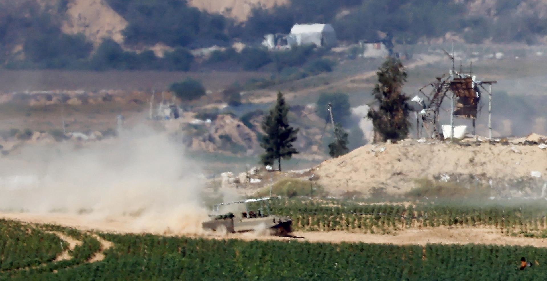 Mueren al menos 145 personas en un campo de refugiados de Gaza tras un ...