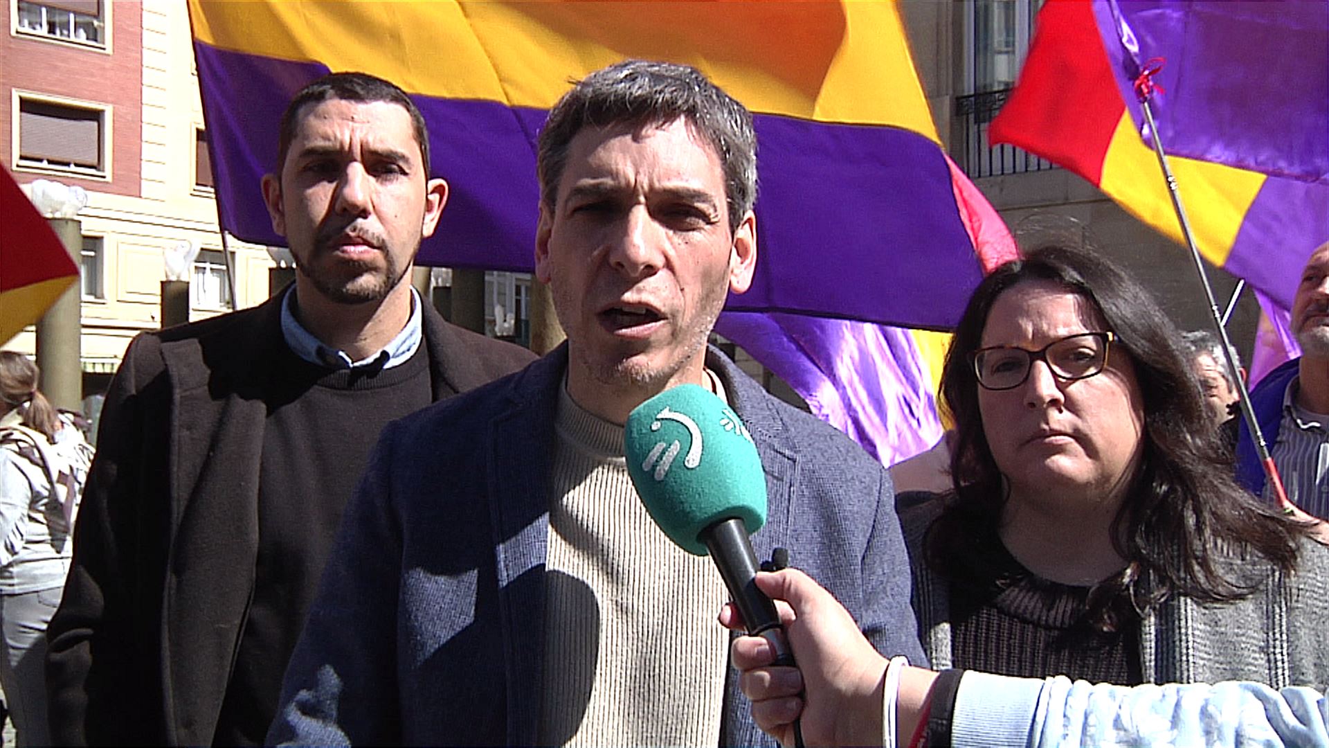 IU acepta concurrir con Sumar a las elecciones europeas, pero se ...