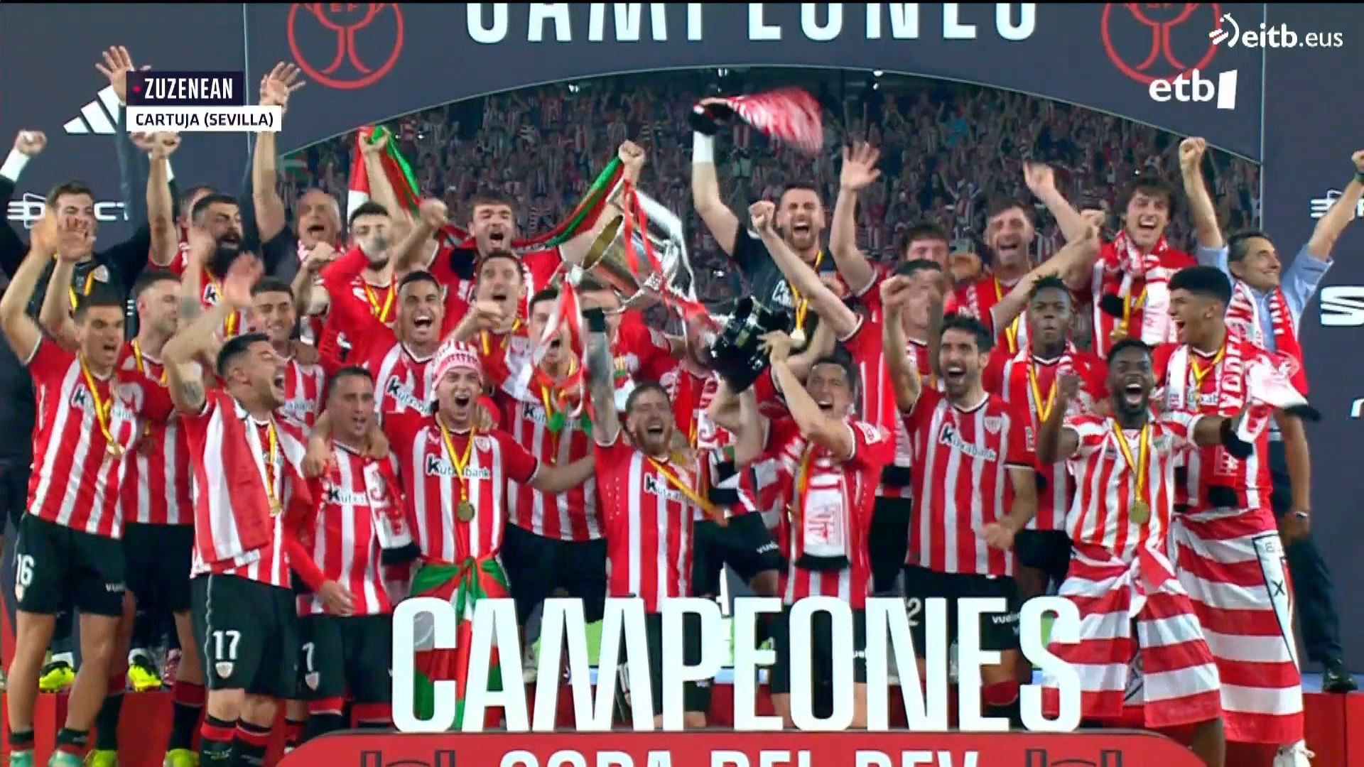 Vídeo: Resumen de la final de la Copa del Rey entre Athletic y Mallorca ...